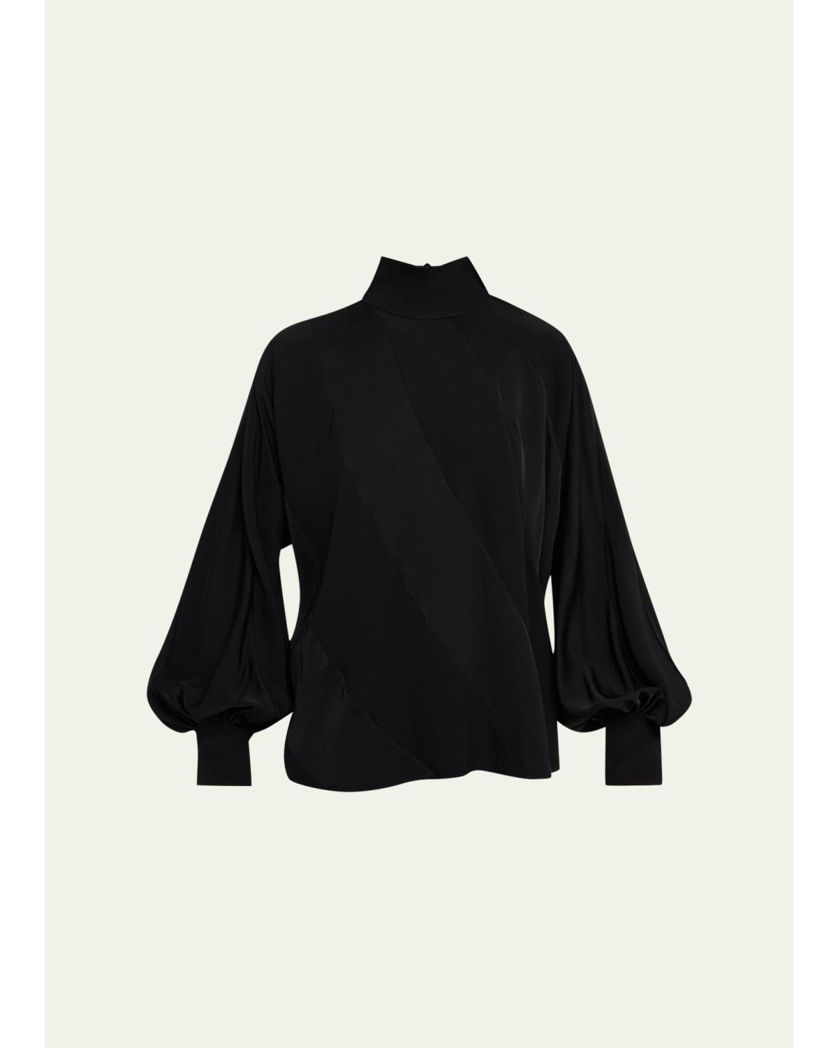 Bias Blouse