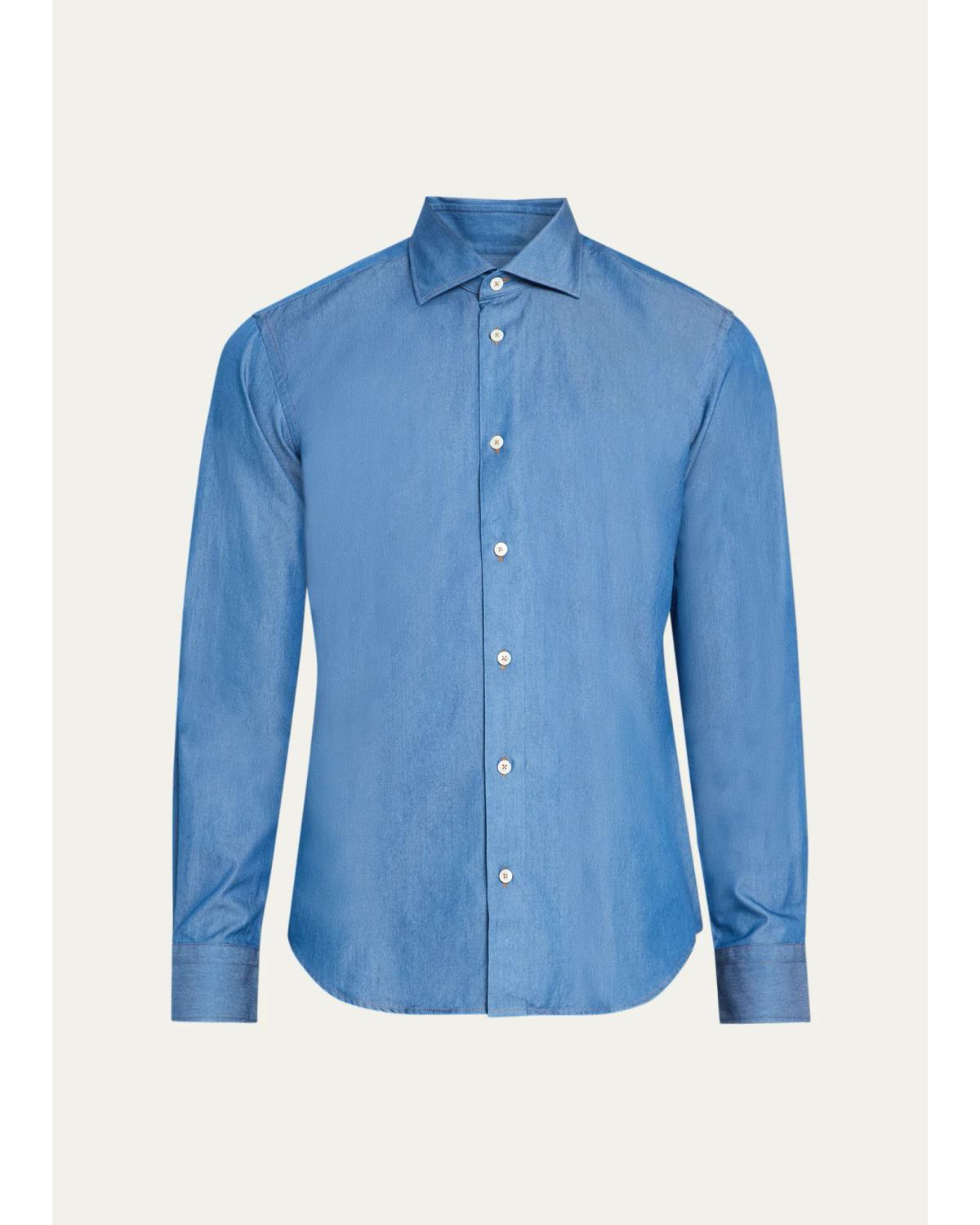 Santini Cotton Shirt