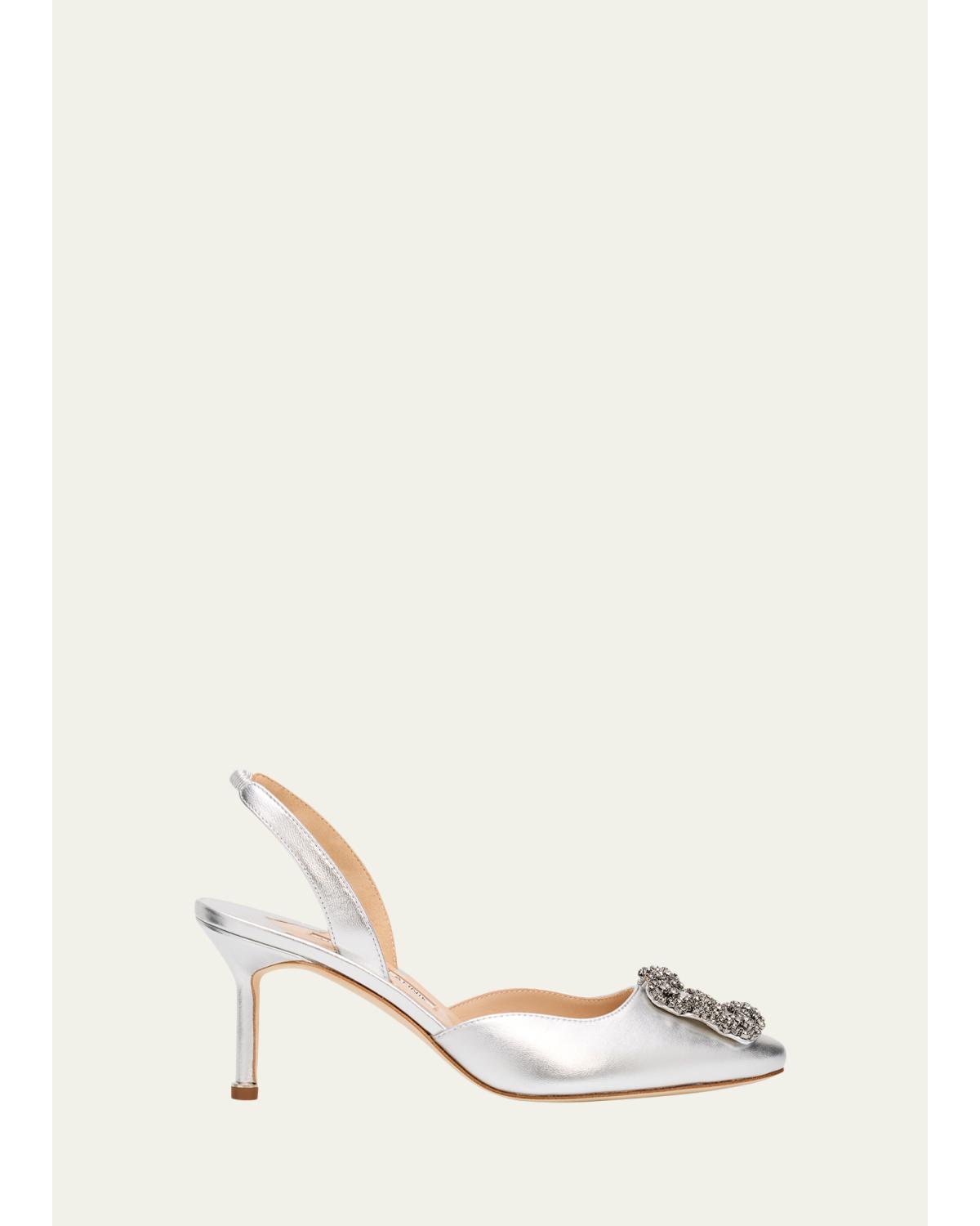 70Mm Hangisli Slingback