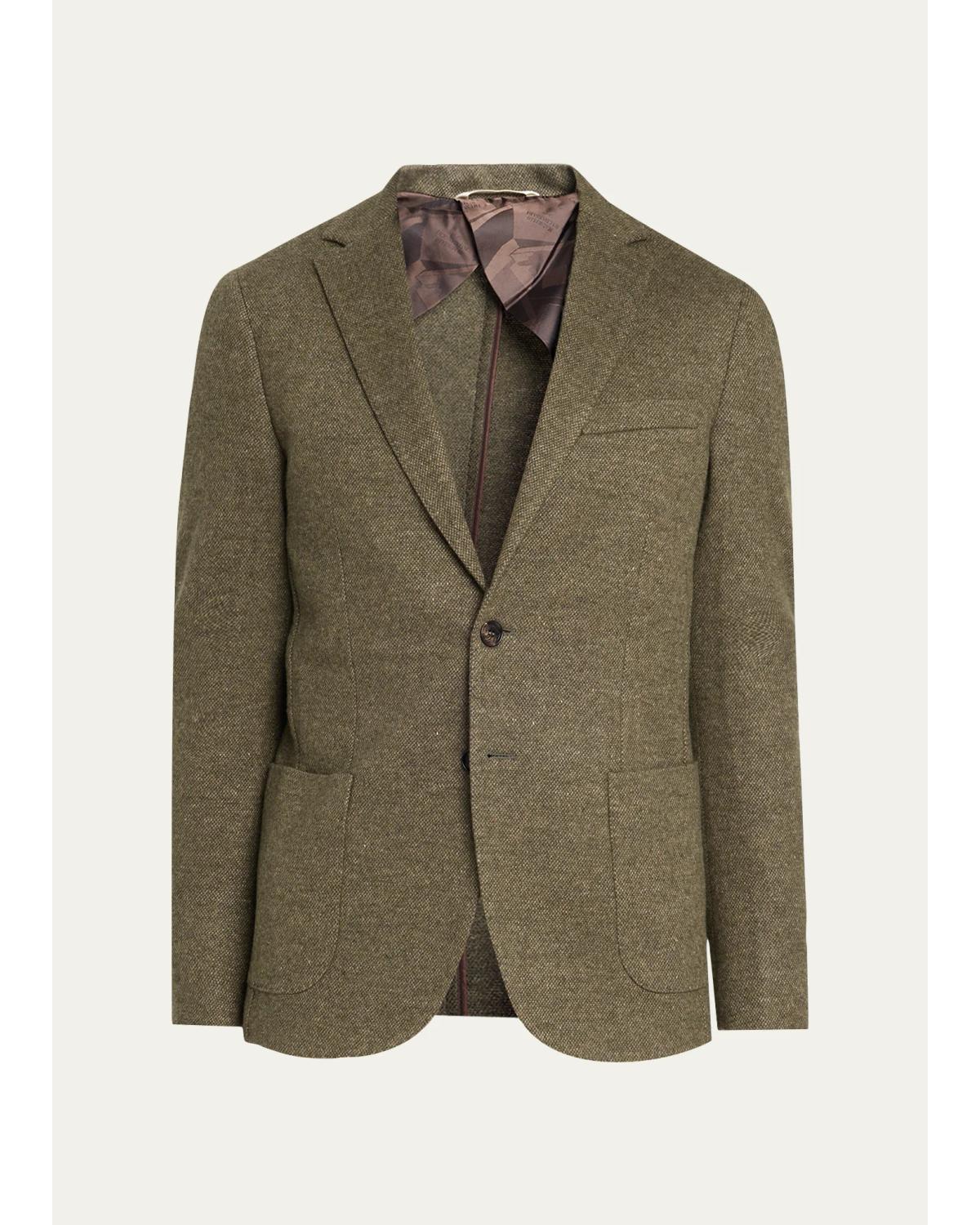 Men'S Cotton Jacket