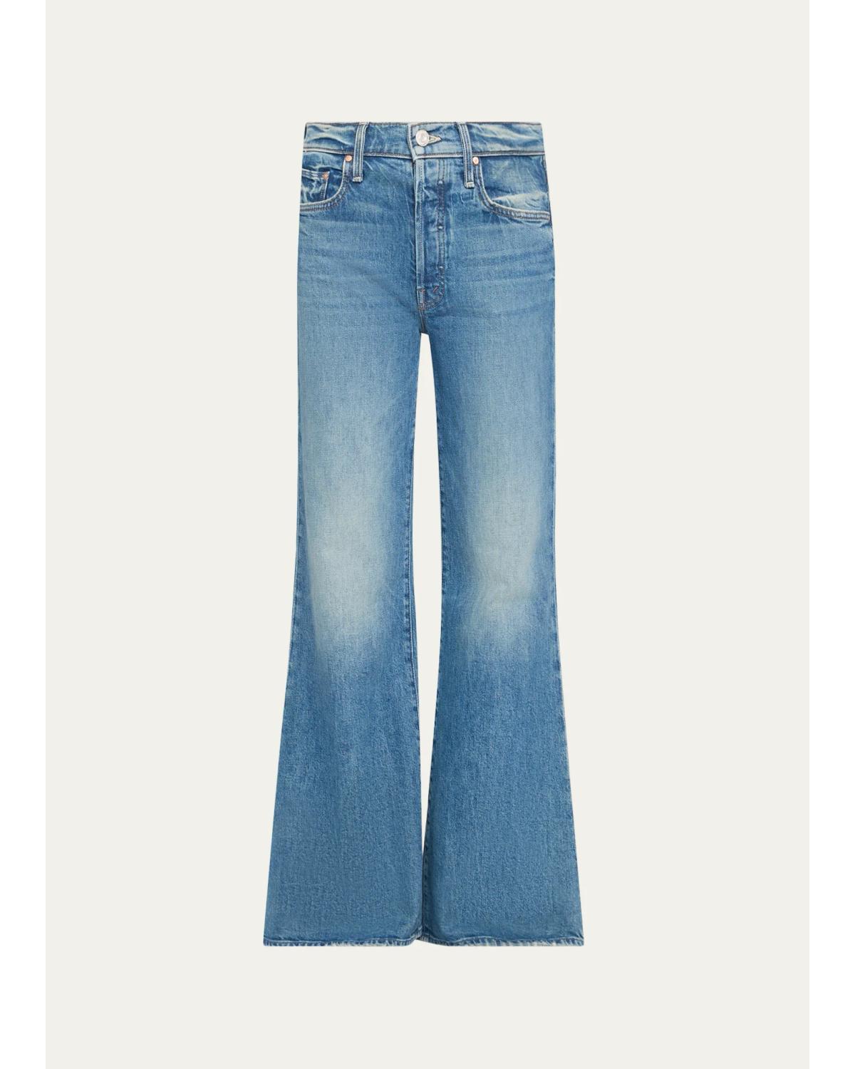 The Runaway Wide- Leg