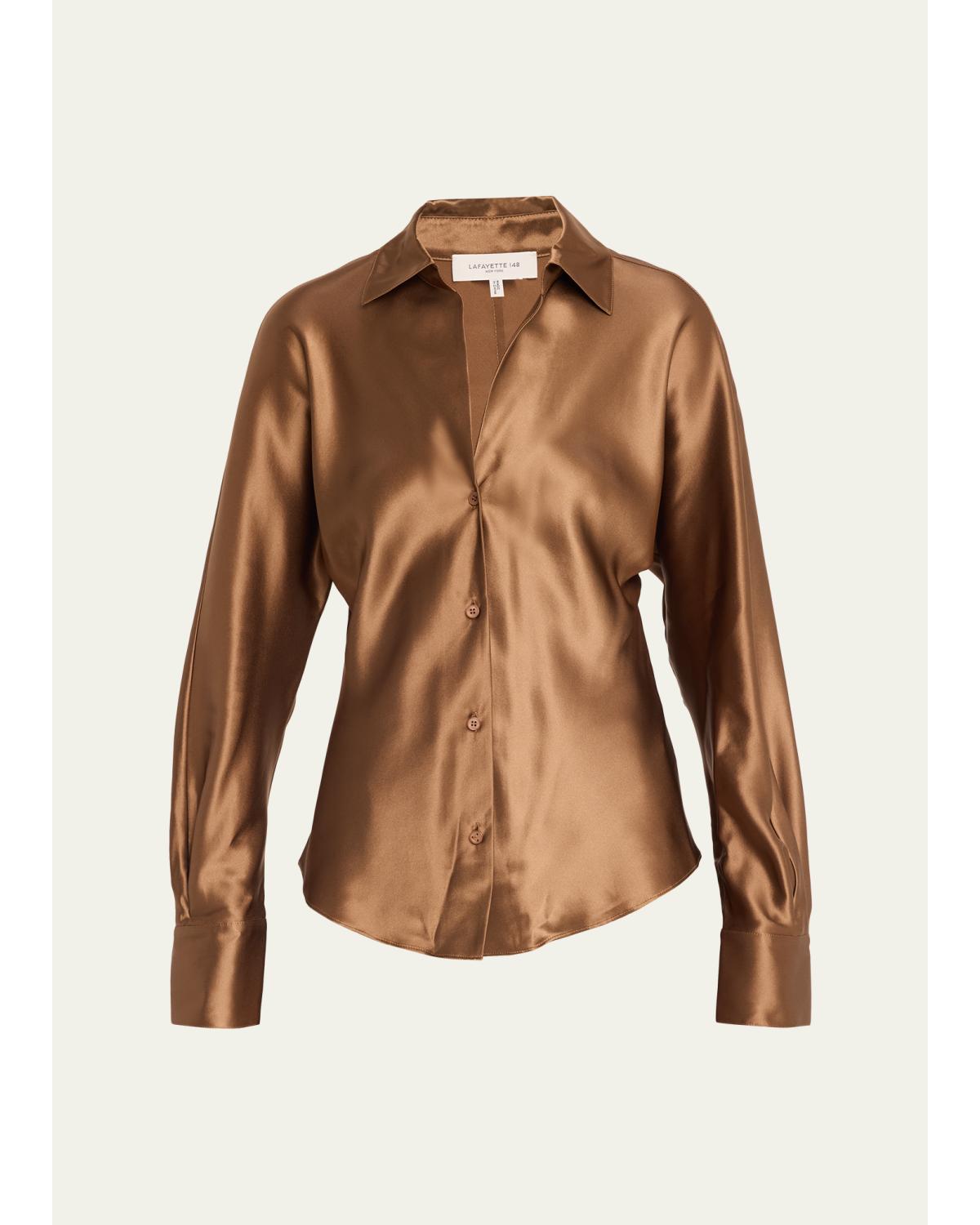 Dolman-Sleeve Shirt