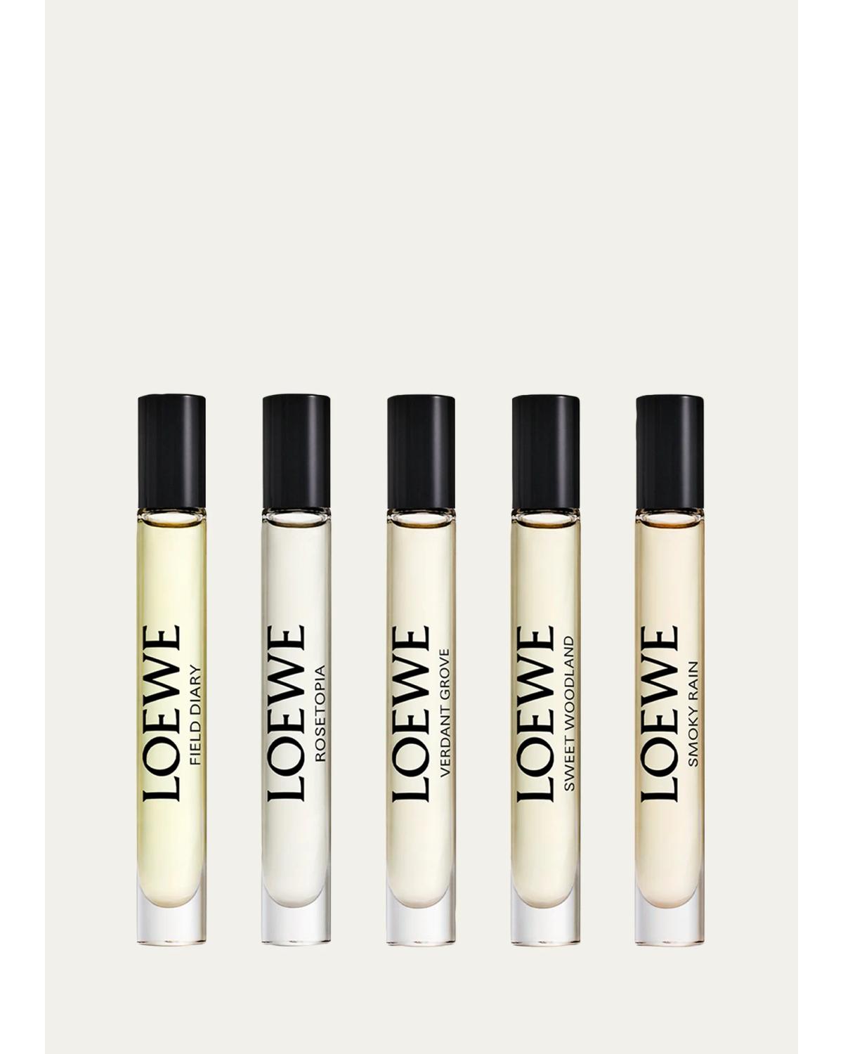 Loewe Crafted Collection Discovery Set