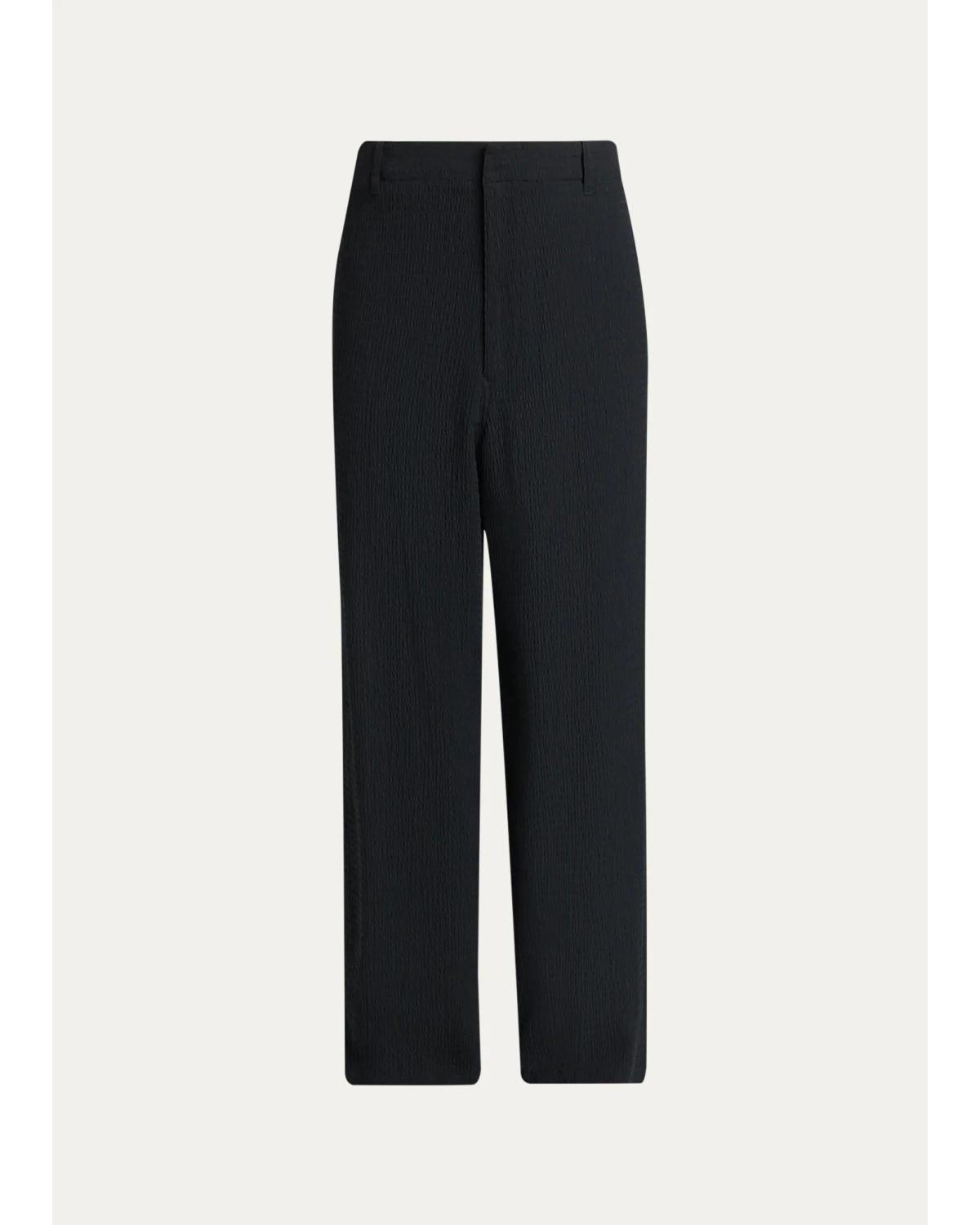 Men'S Wool-Blend Slim-Fit