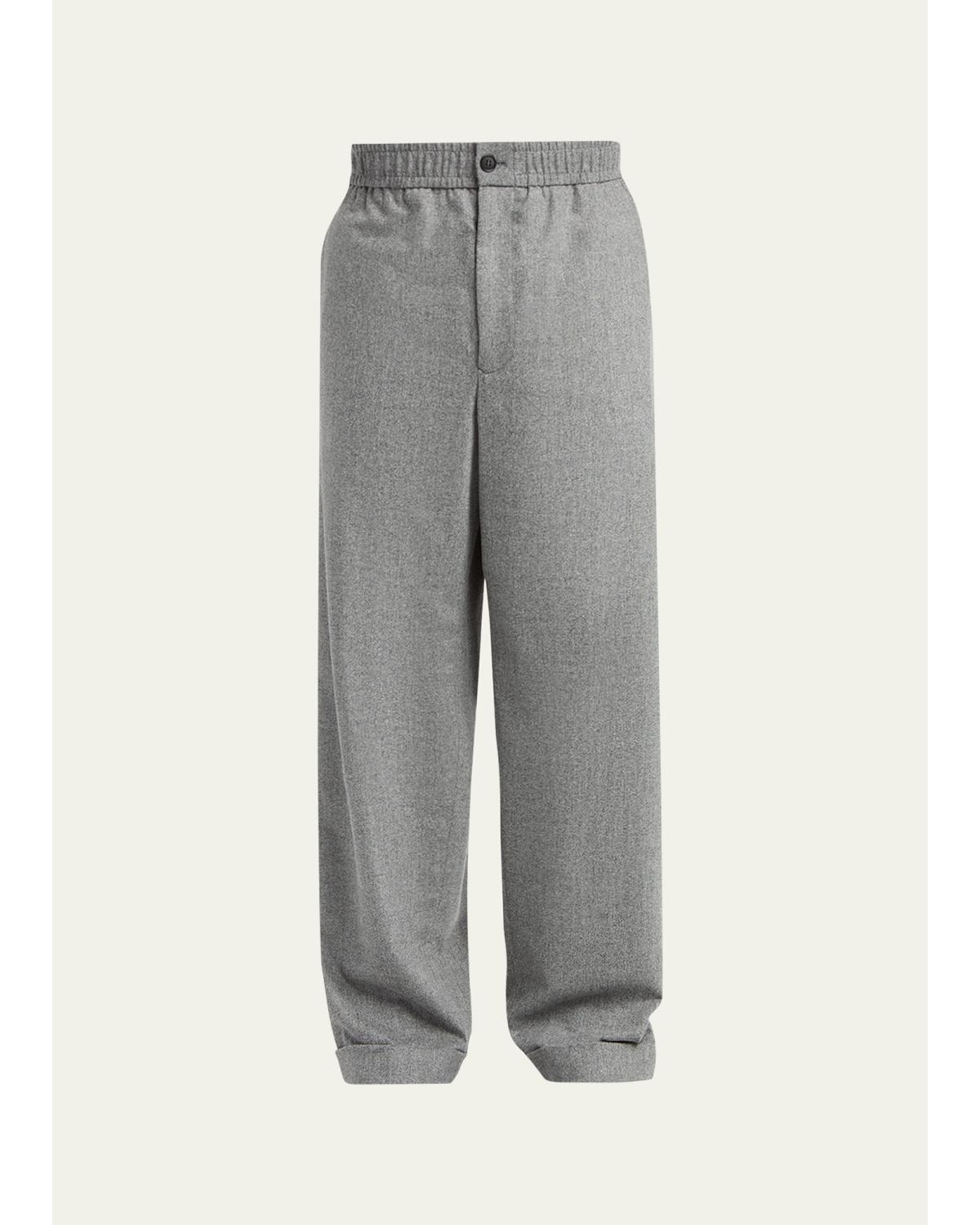Men'S Stretch Wool