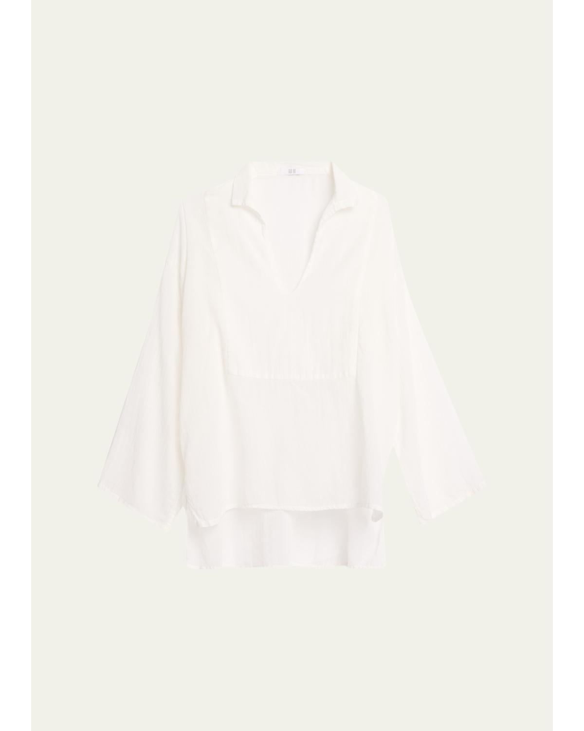 Cheryl Gauze Shirt