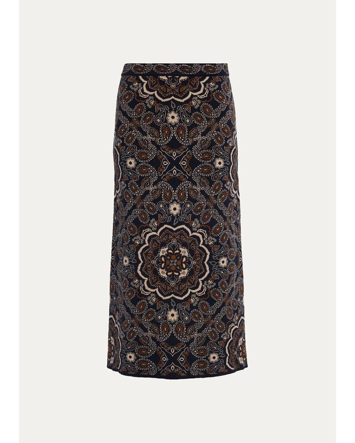 Clara Bandana Midi