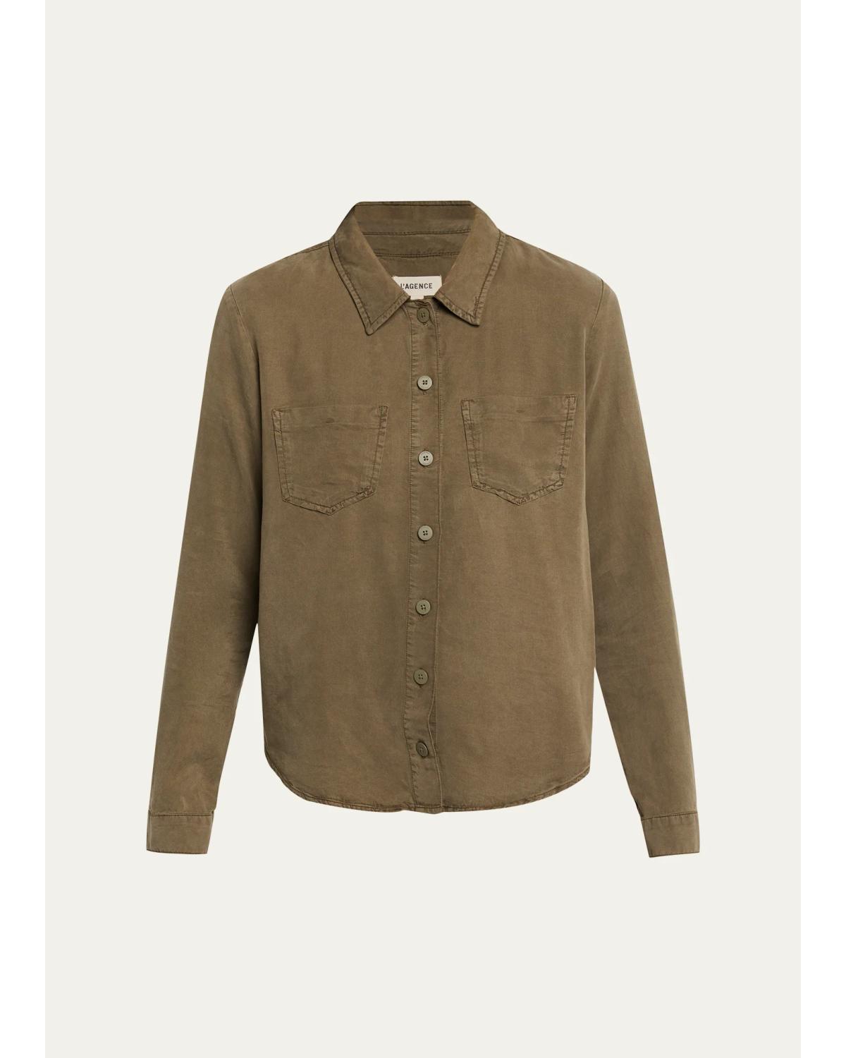 Isla Denim Shirt