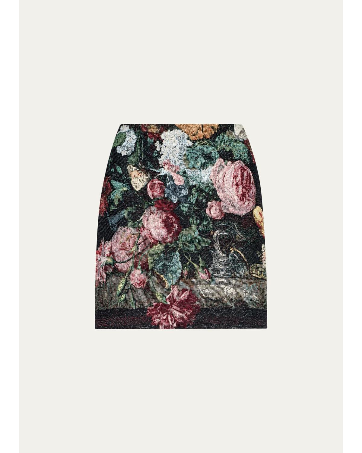 Marseille Floral Mini