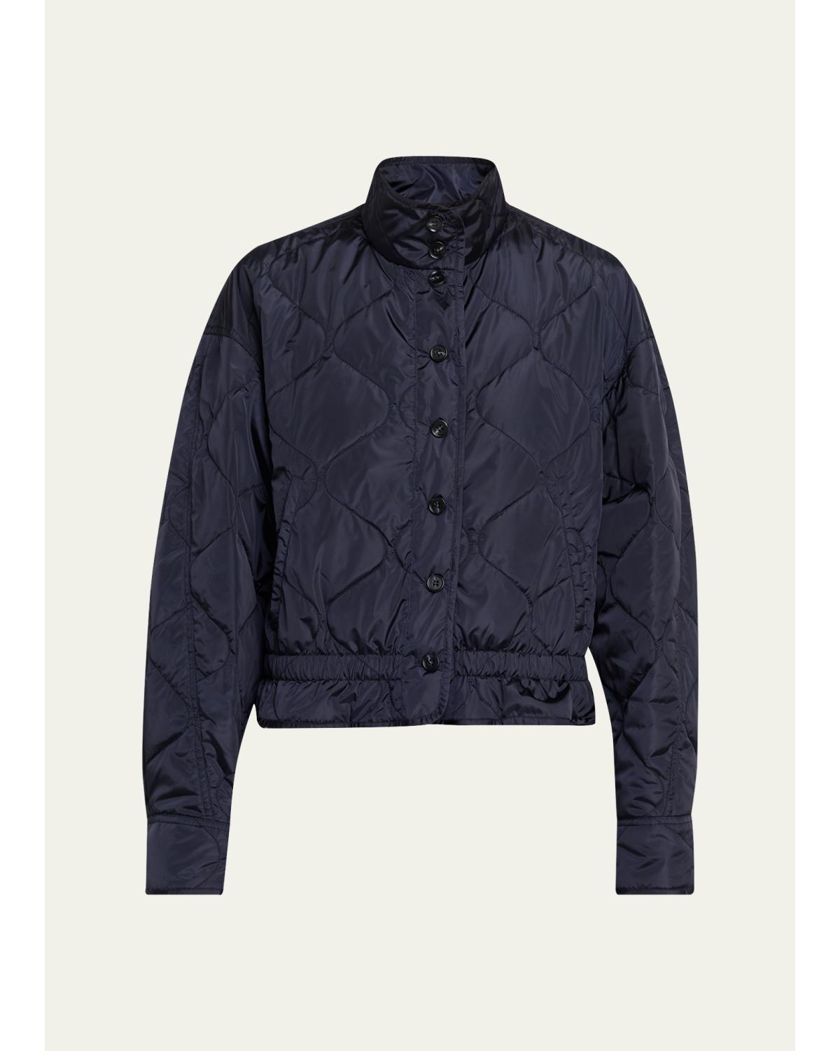 Claudia Quilted Jacket