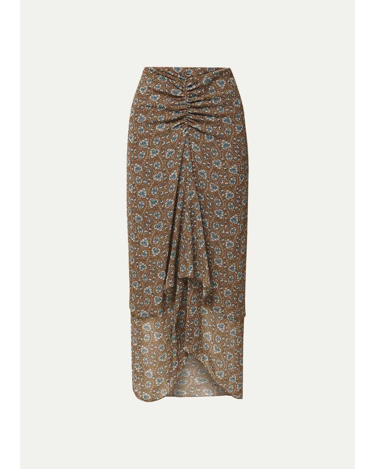 Limani Floral Midi