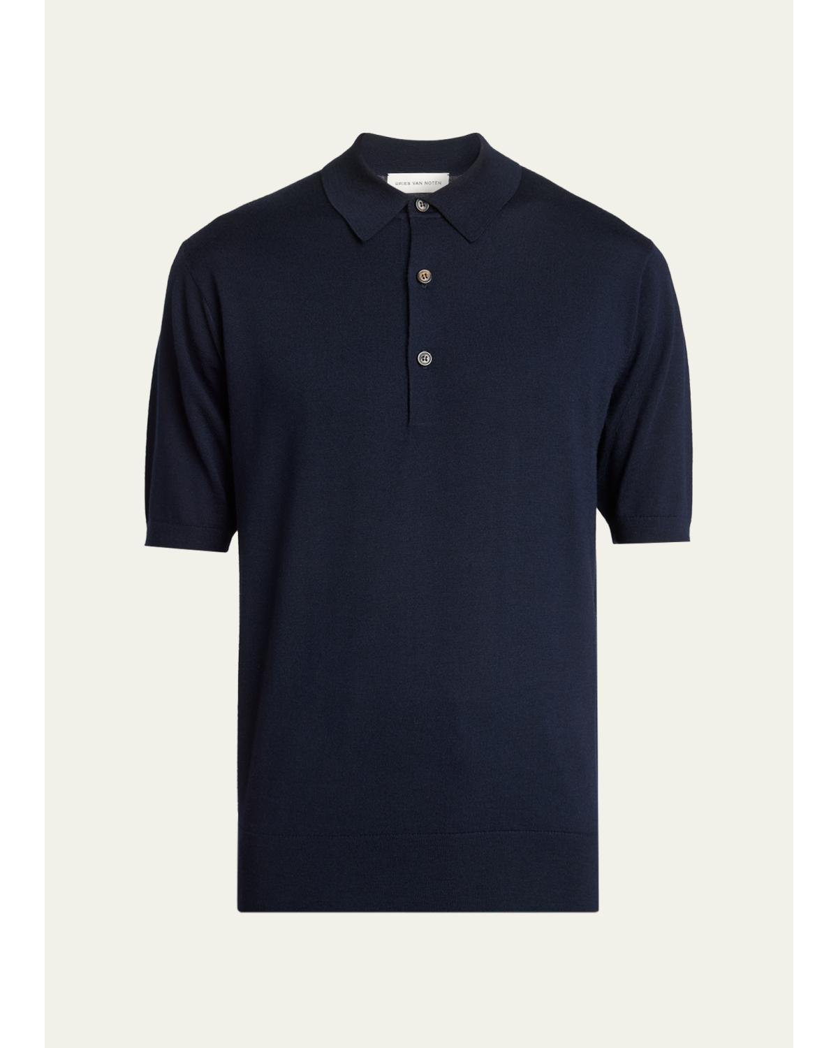 Men'S Polo Shirt