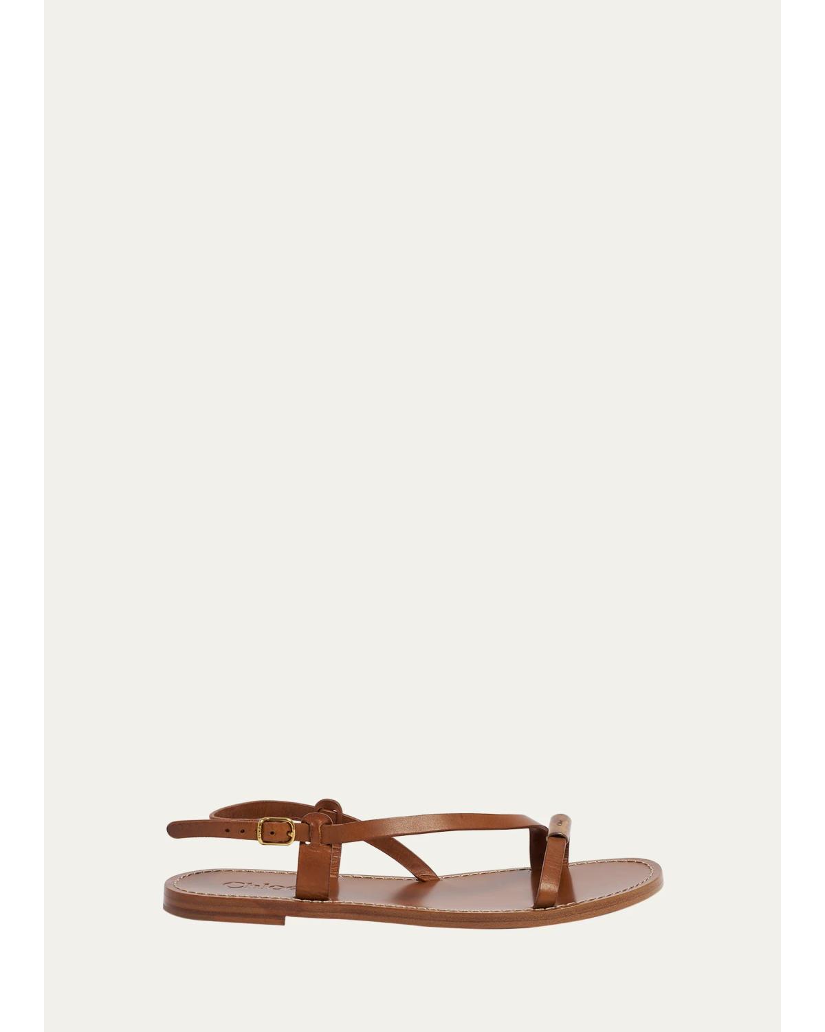 Matilda Flat Sandals