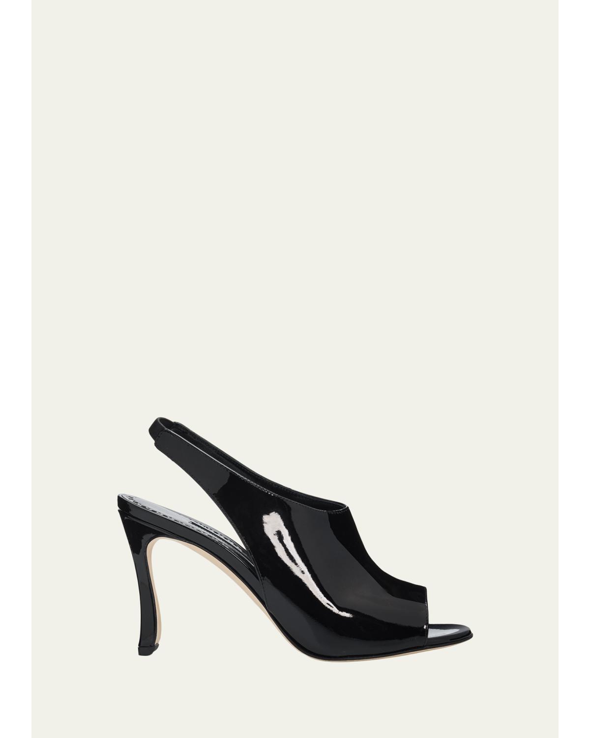 90Mm Minufle Slingback