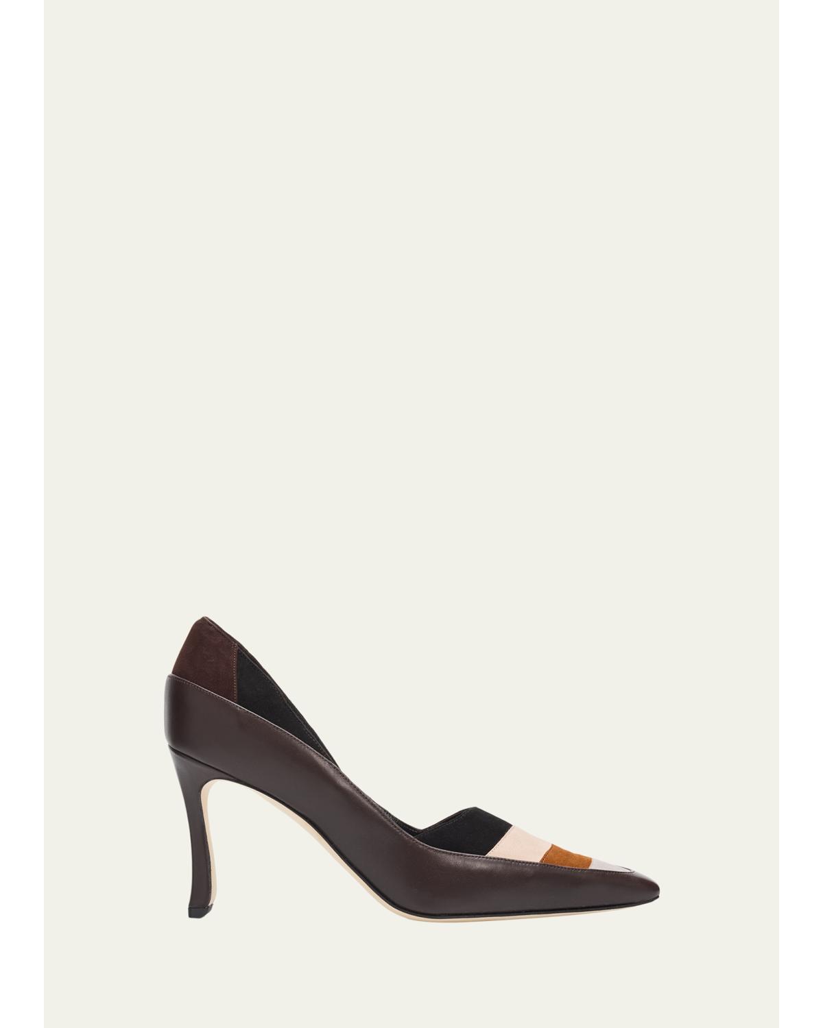 70Mm Soria Mixed Pumps