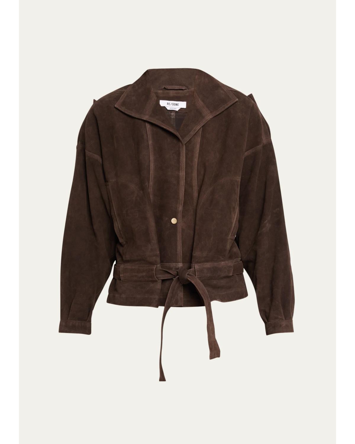 Debbie Belted Jacket
