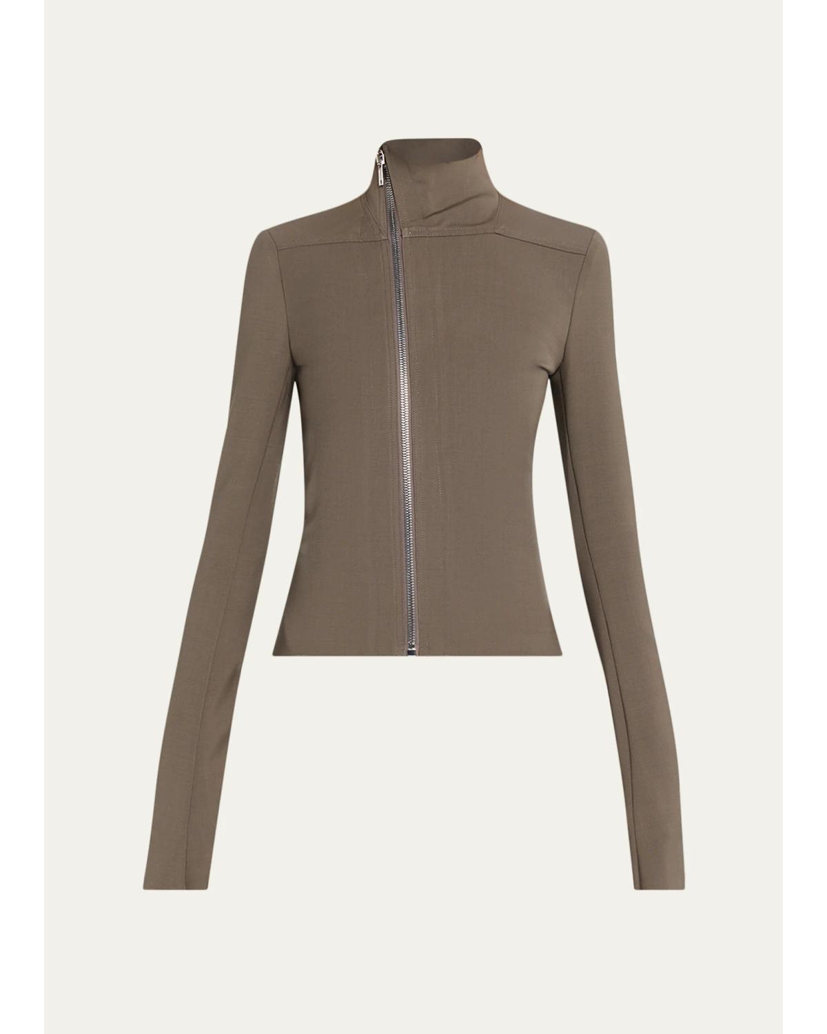 Gary Fitted Stretch Jacket