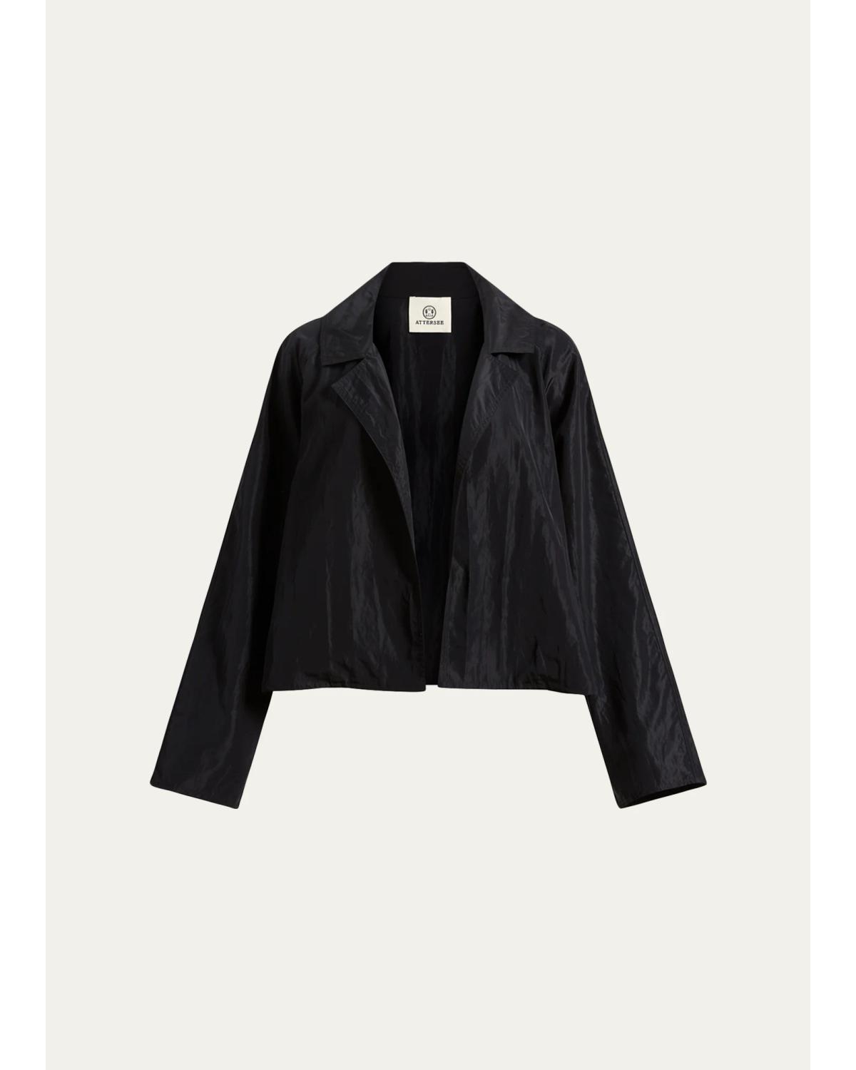 The Kei Open-Front Jacket