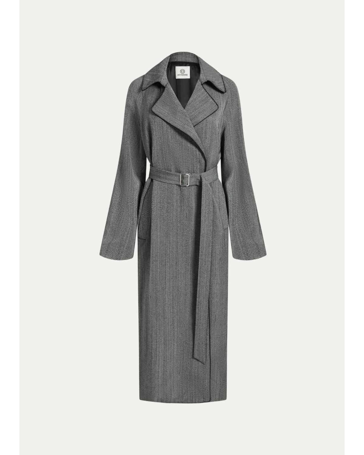 The Coda Trench Coat