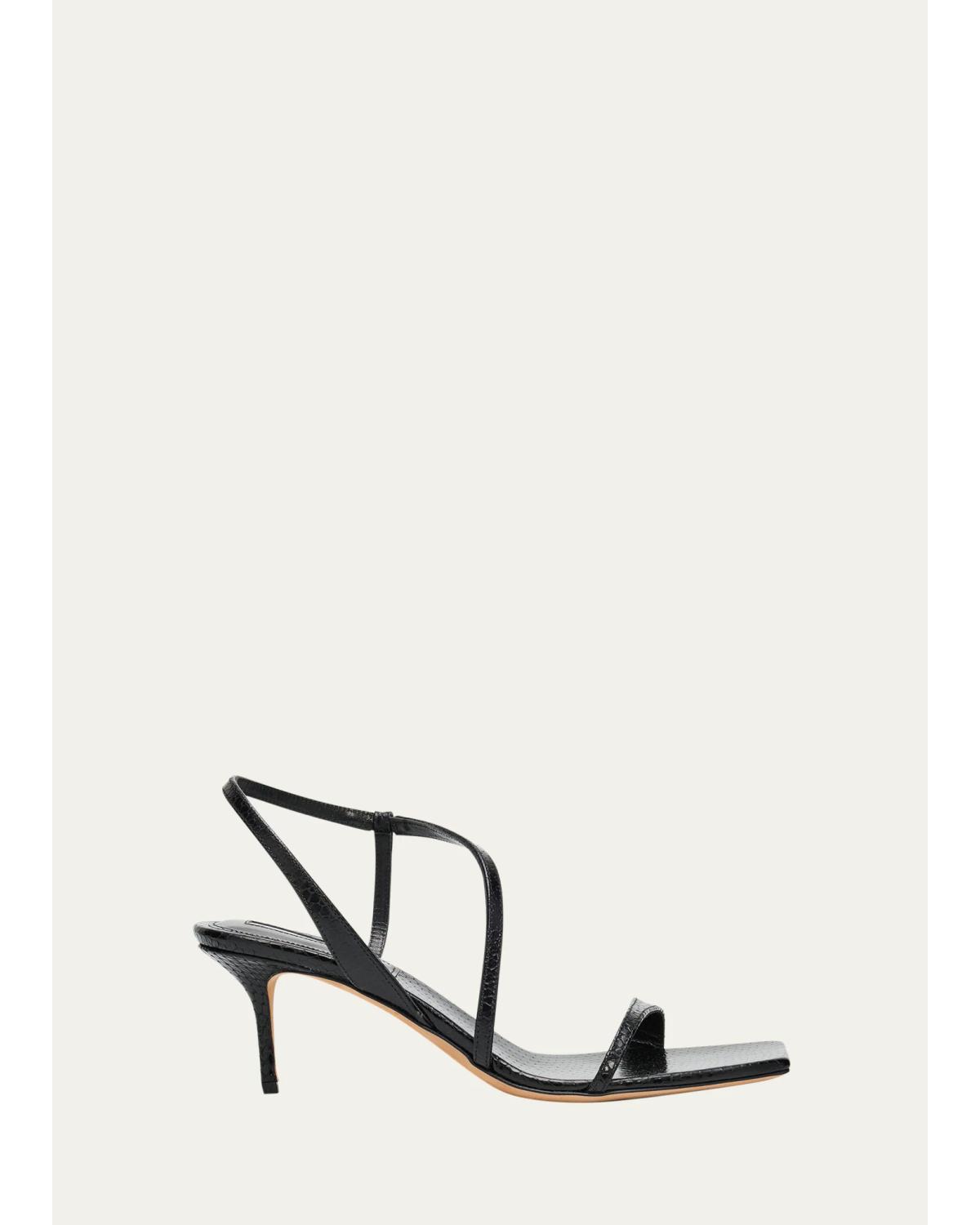 55Mm Delicat Strappy Sandals