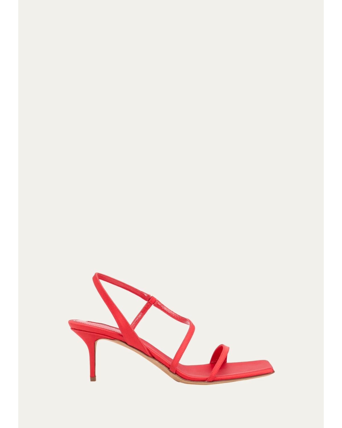 55Mm Delicat Strappy Sandals