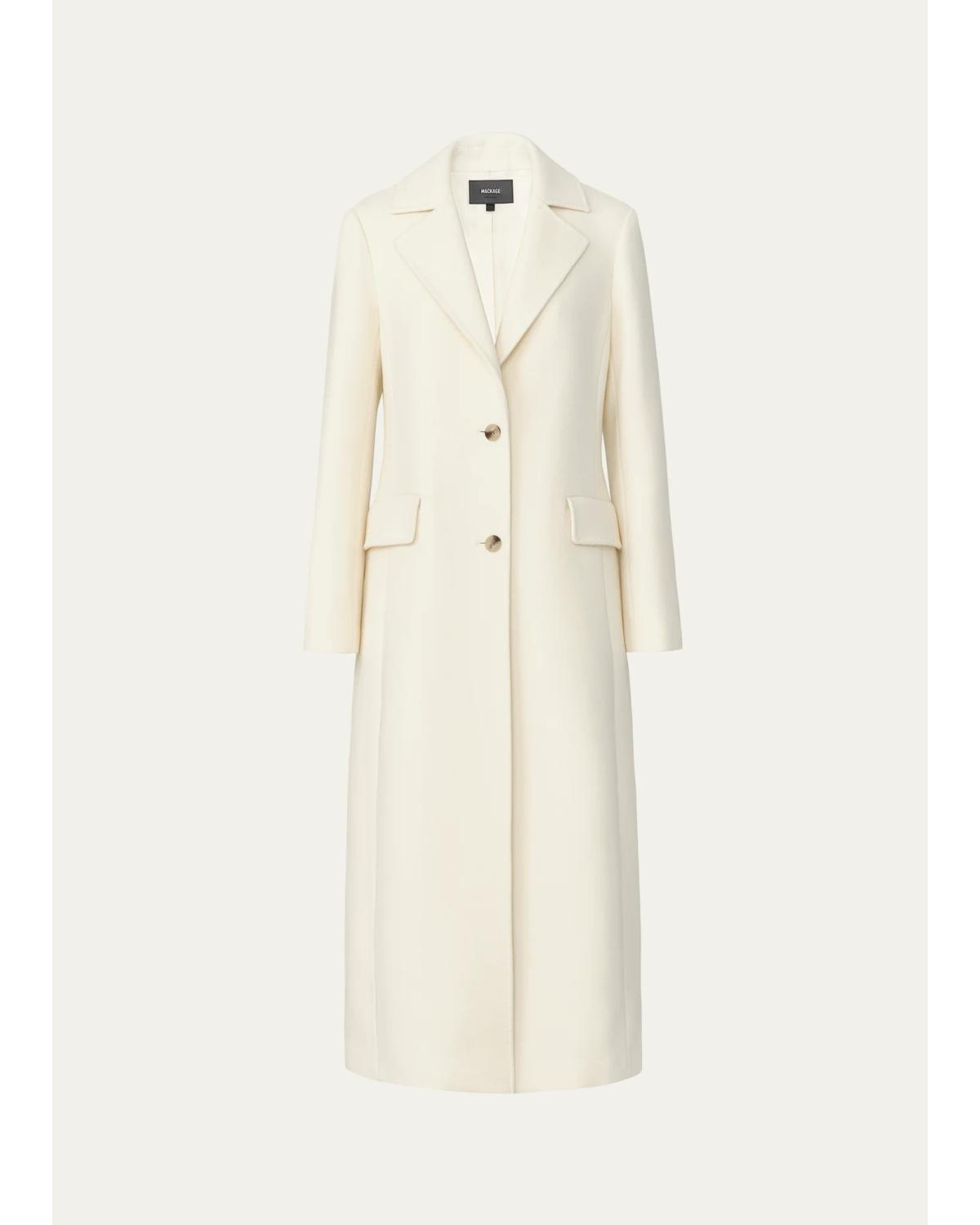 Corazon Semi-Fitted Coat