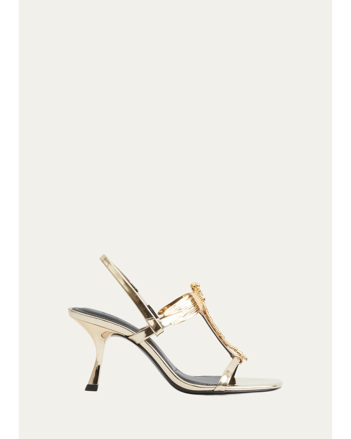 75Mm Lula Dragonfly Sandals