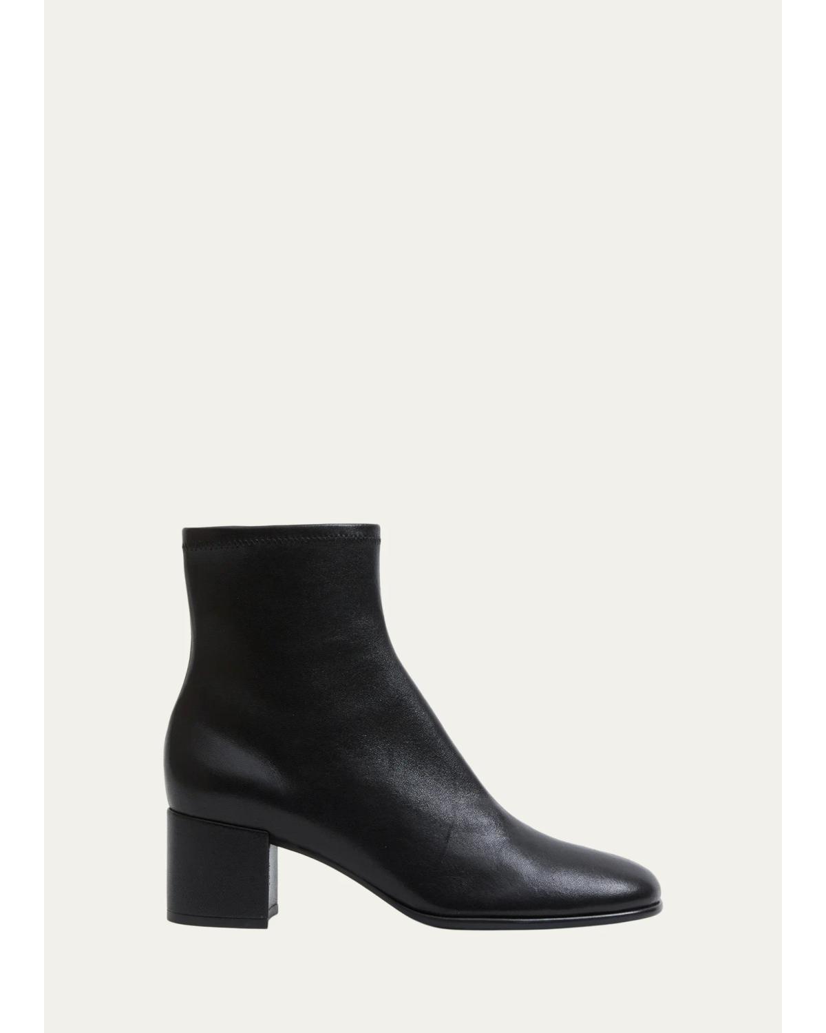 Bianca Stretch Ankle Boots