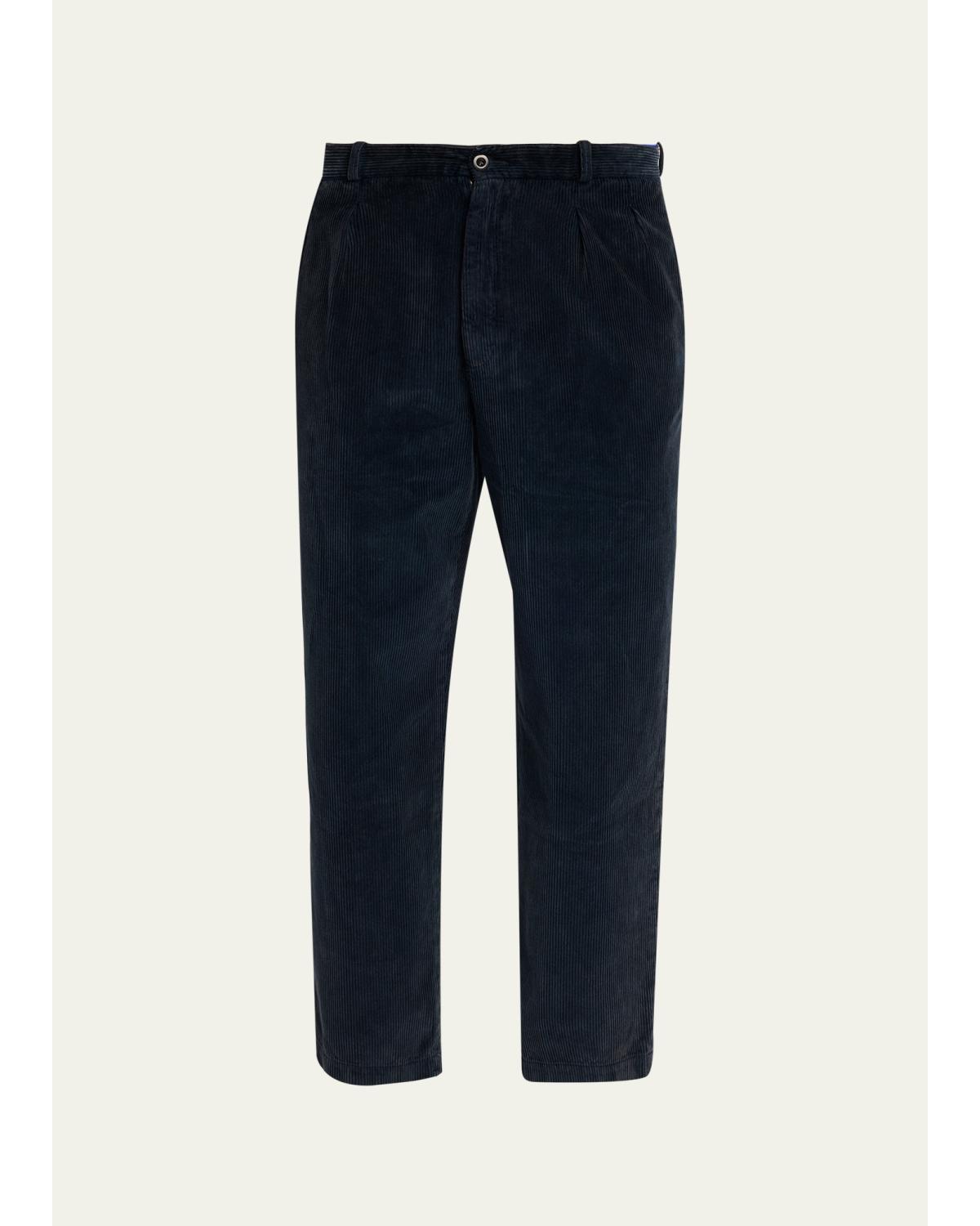 Men'S Tuxo Vintage Corduroy