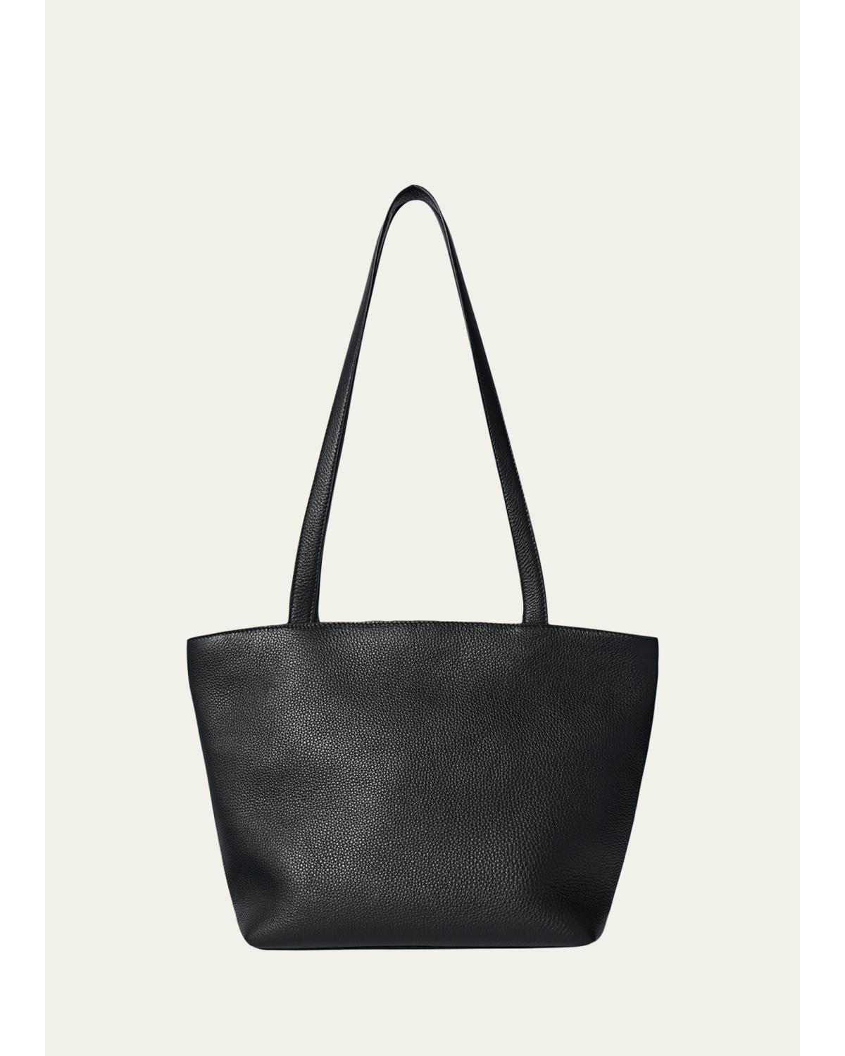 Parker Leather Tote Bag