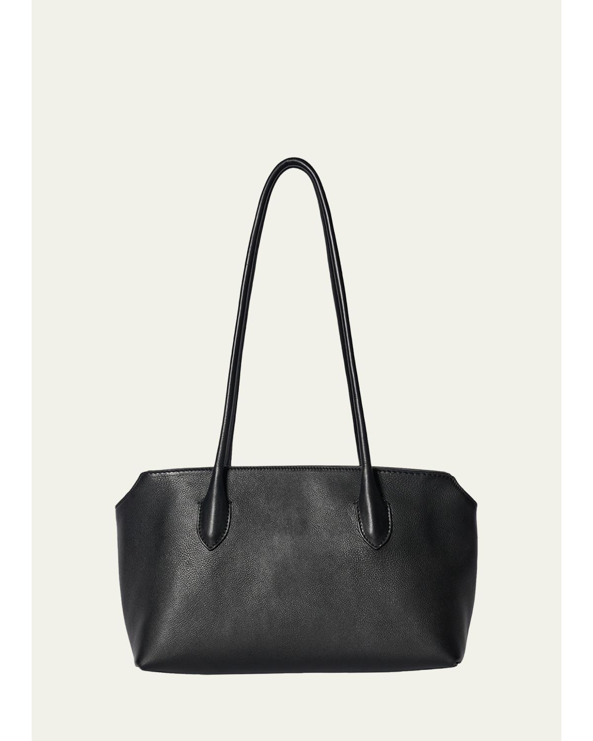 Terrasse Small Leather Shoulder Bag