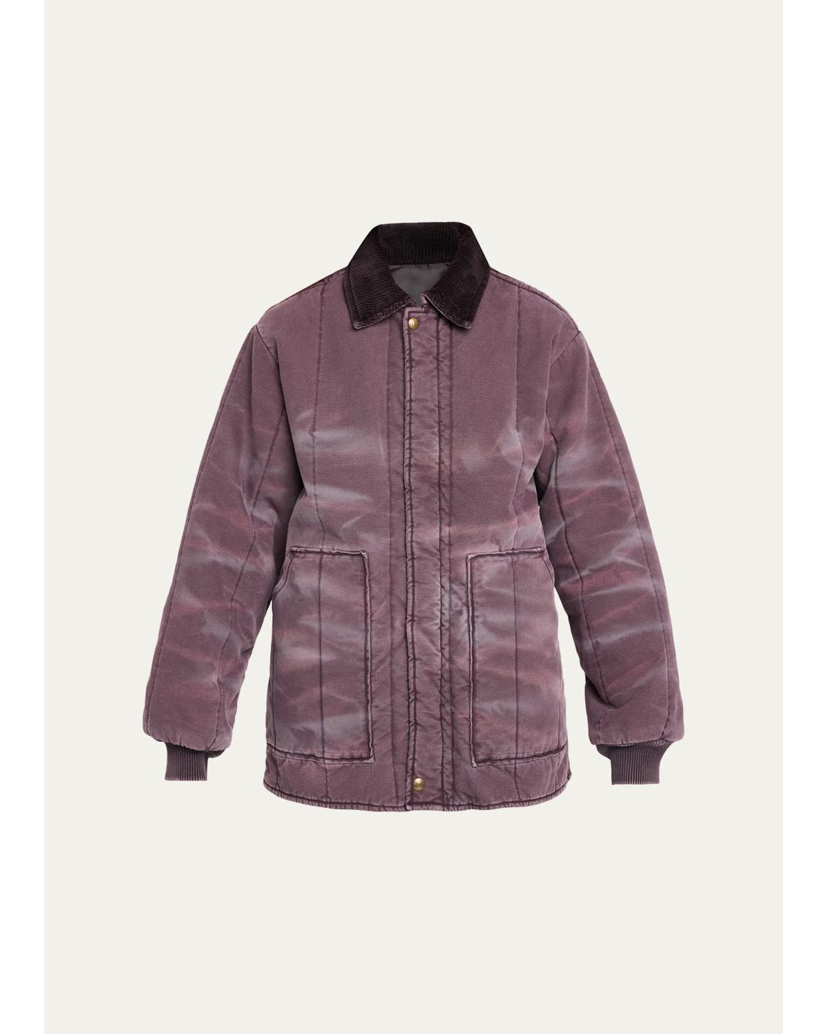 Reversible Freezer Jacket