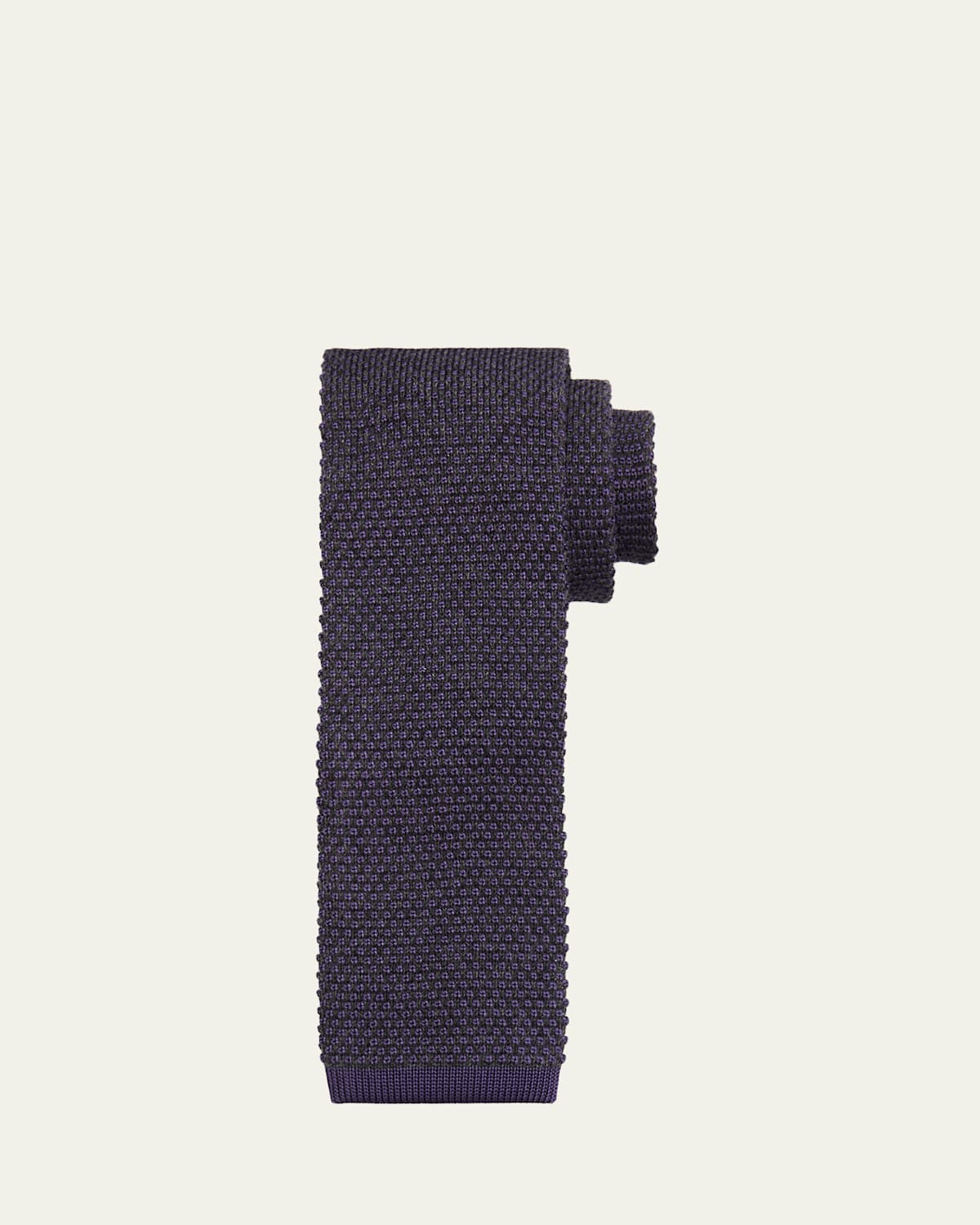 Brioni Men's Micro Motif Silk Tie | Image 1