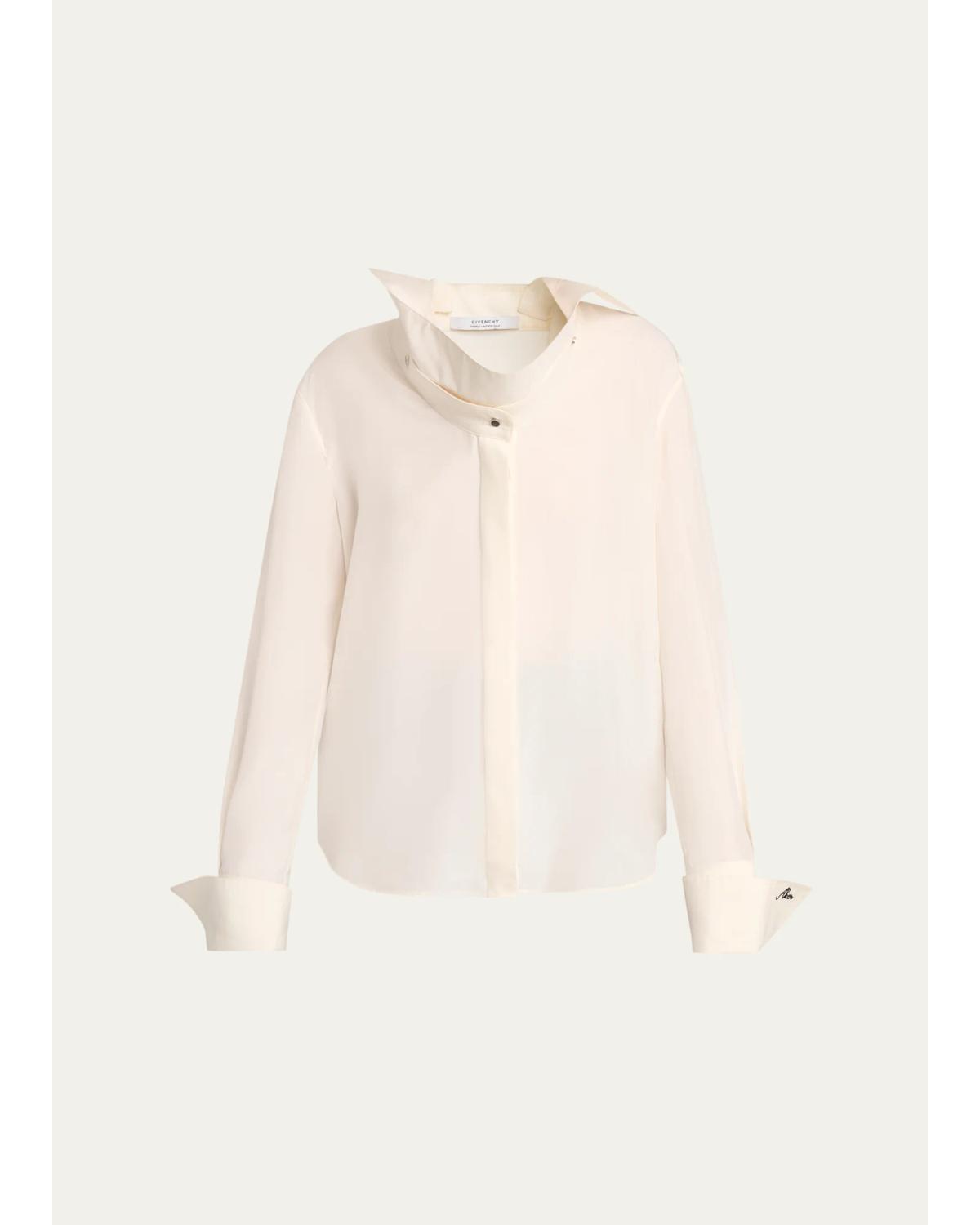 Silk Shirt