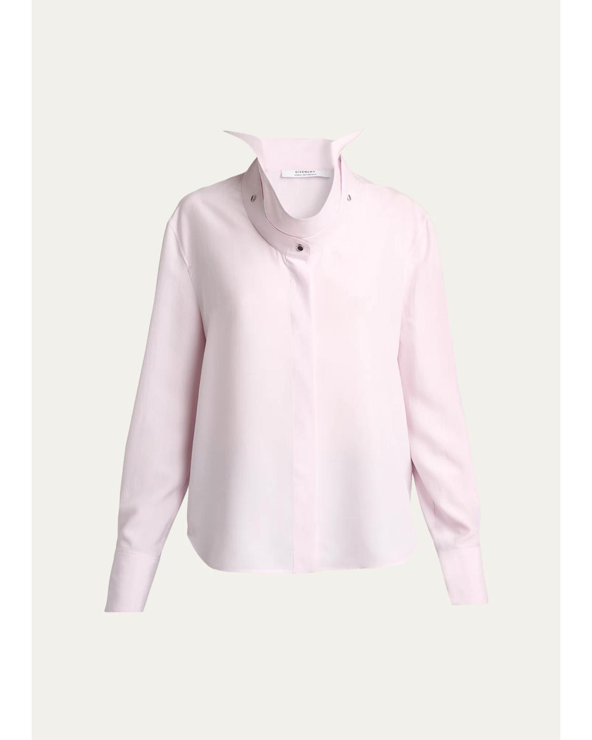 Silk Shirt