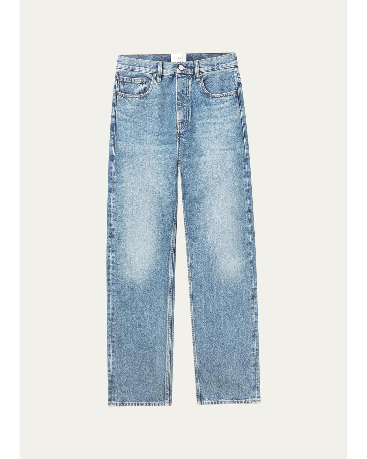 X Sotheby'S Men'S Straight Leg Jeans