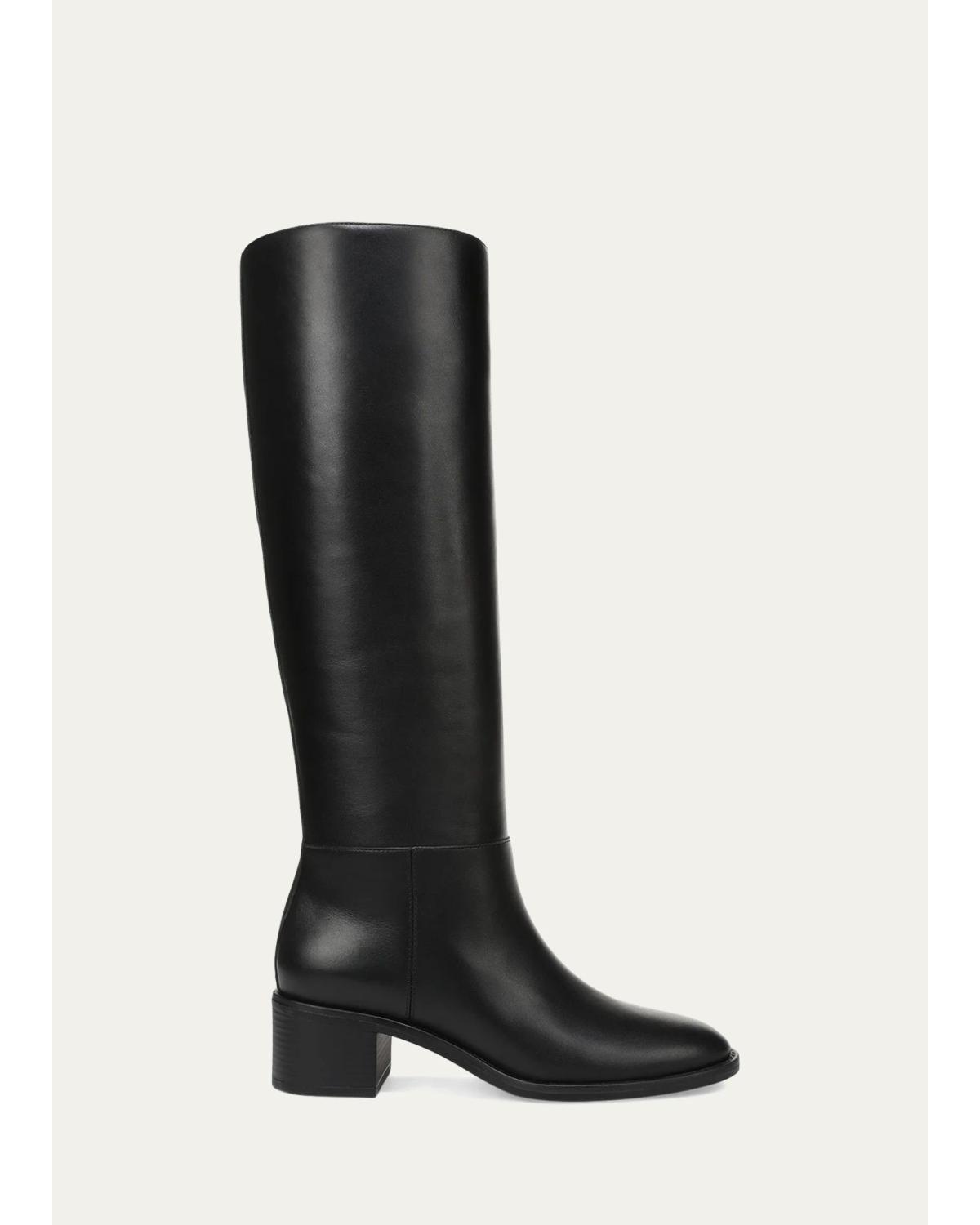 50Mm Pace Knee-High Boots