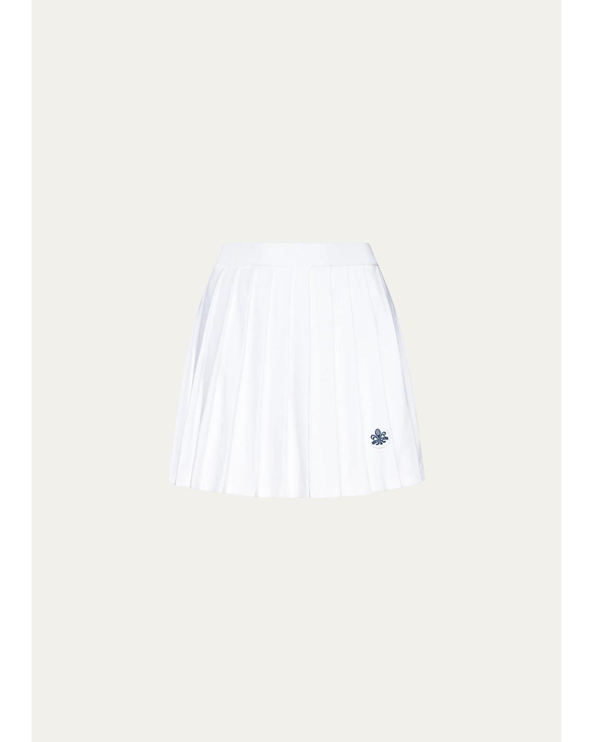 Aryna Pleated Mini