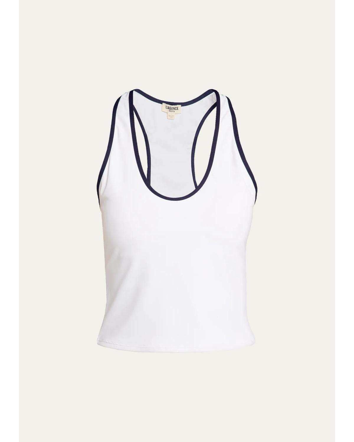 Martina Racerback Tank Top