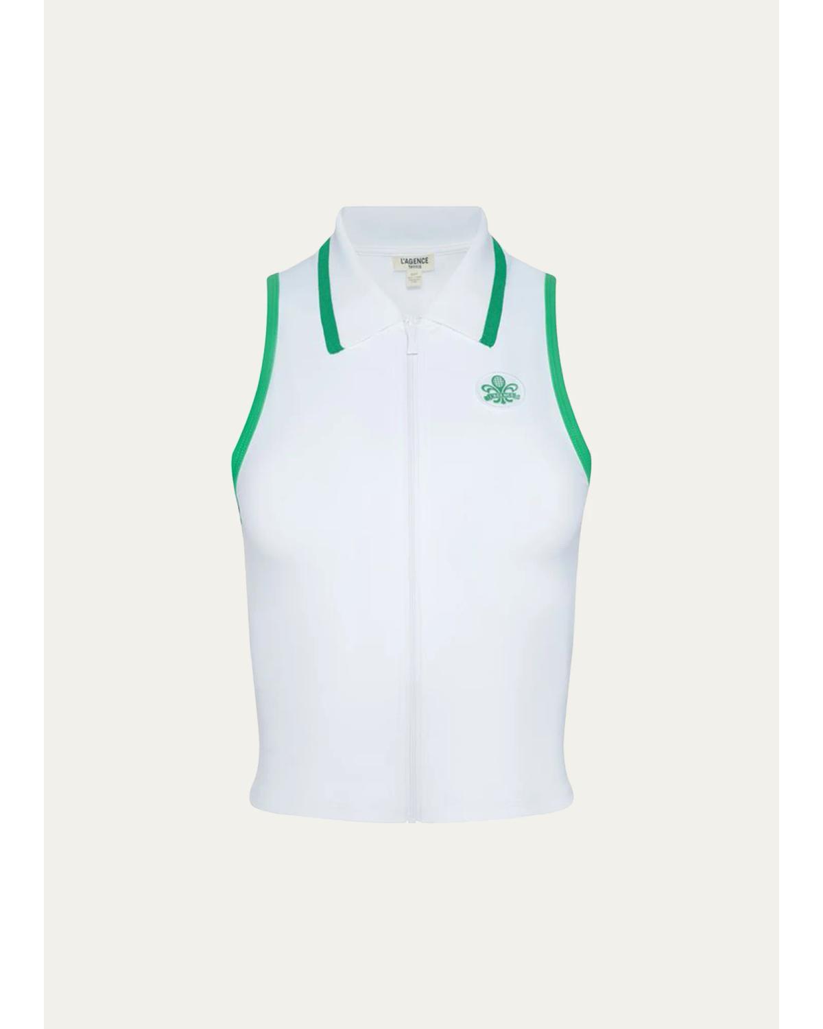Monica Sleeveless Athletic Top