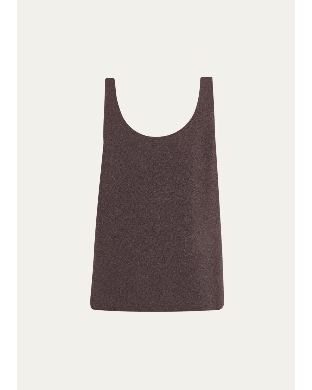 Scoop-Neck Tank Top