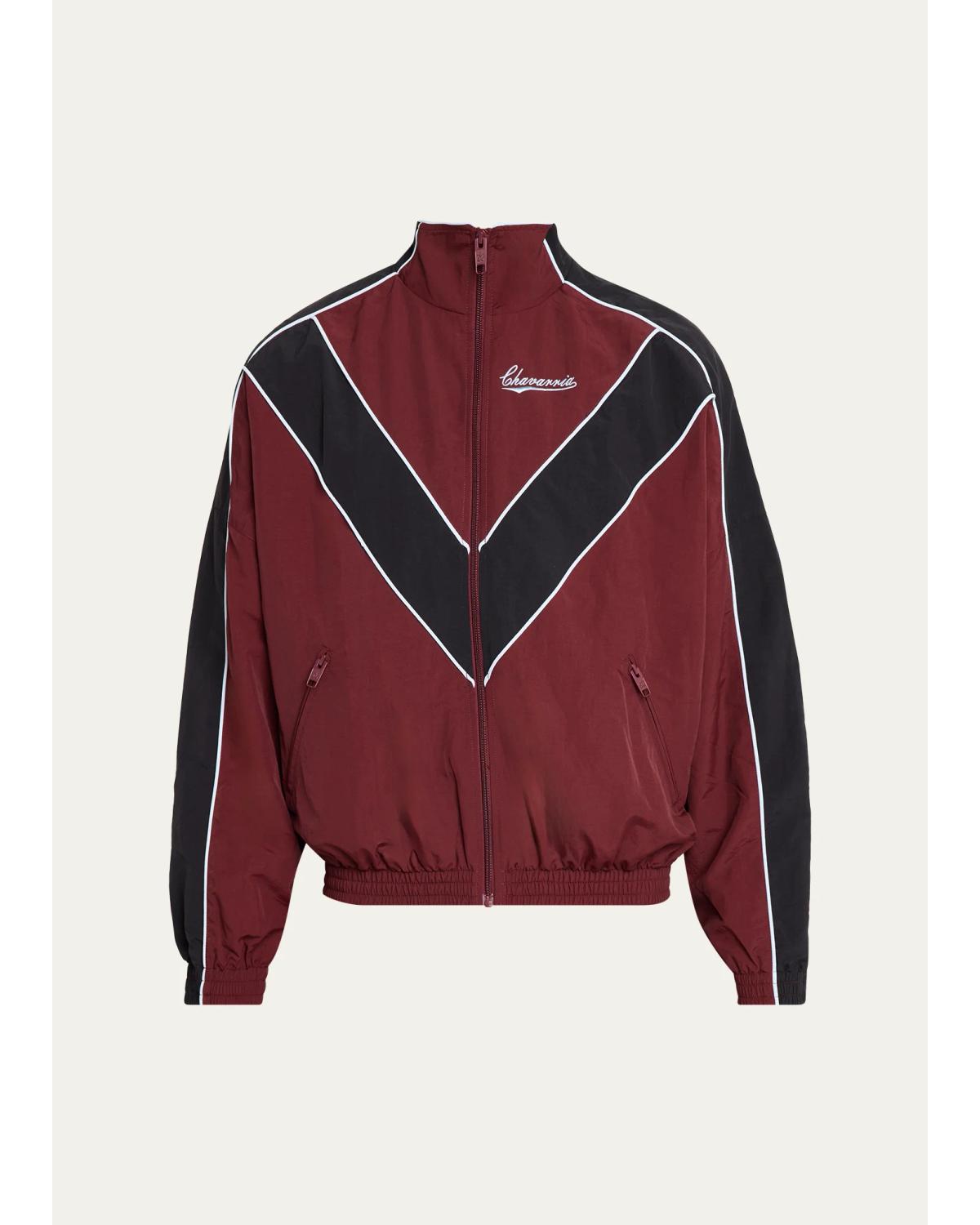 Men'S Badboy Nylon Track Jacket