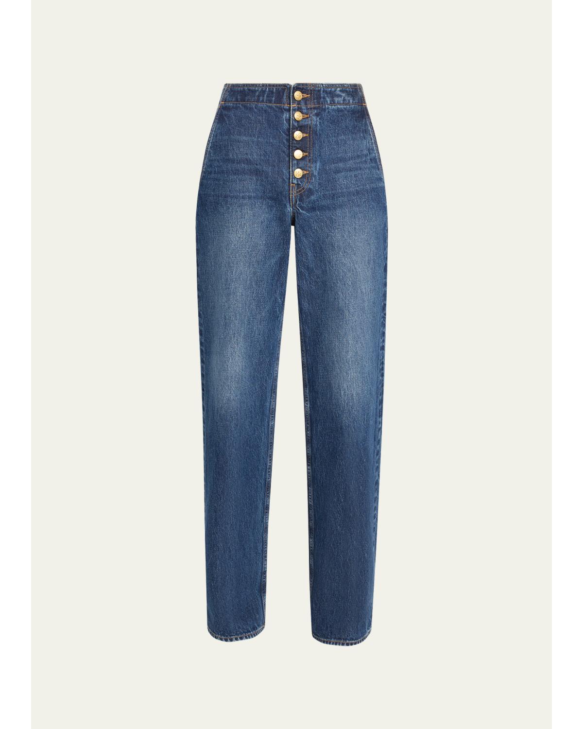 The Jasmine Low-Rise Jeans