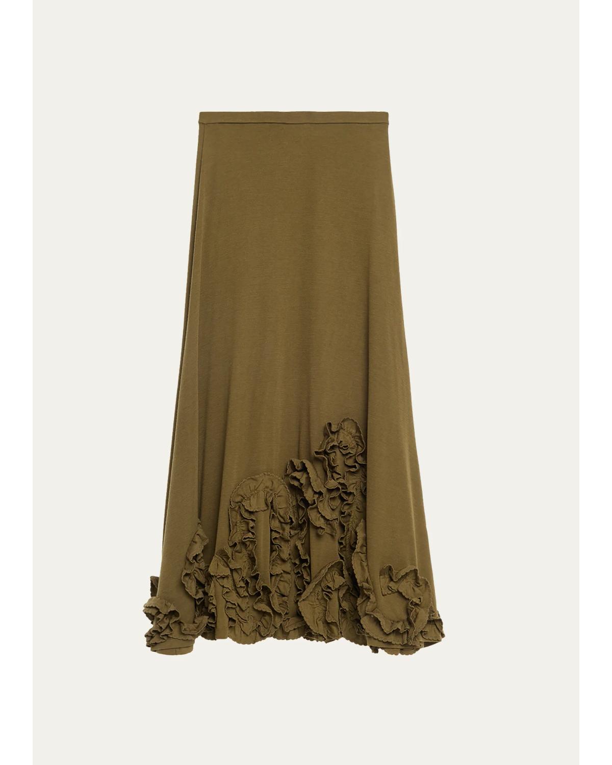 Heloise Jersey Midi