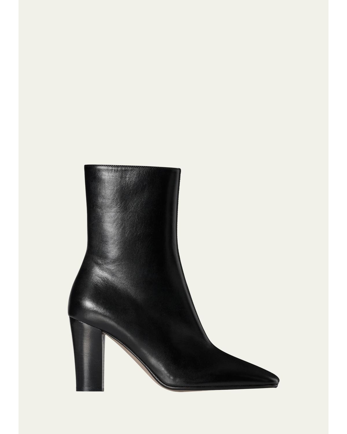 90Mm Cindy High-Shaft Boots