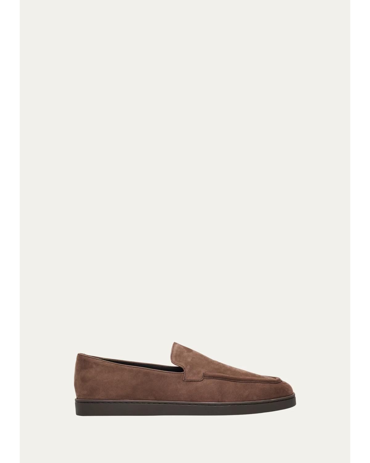 Men'S Stanley Nubuck Loafers