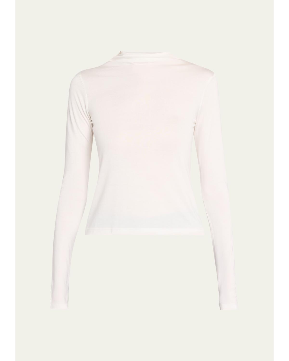 Tie-Neck Top