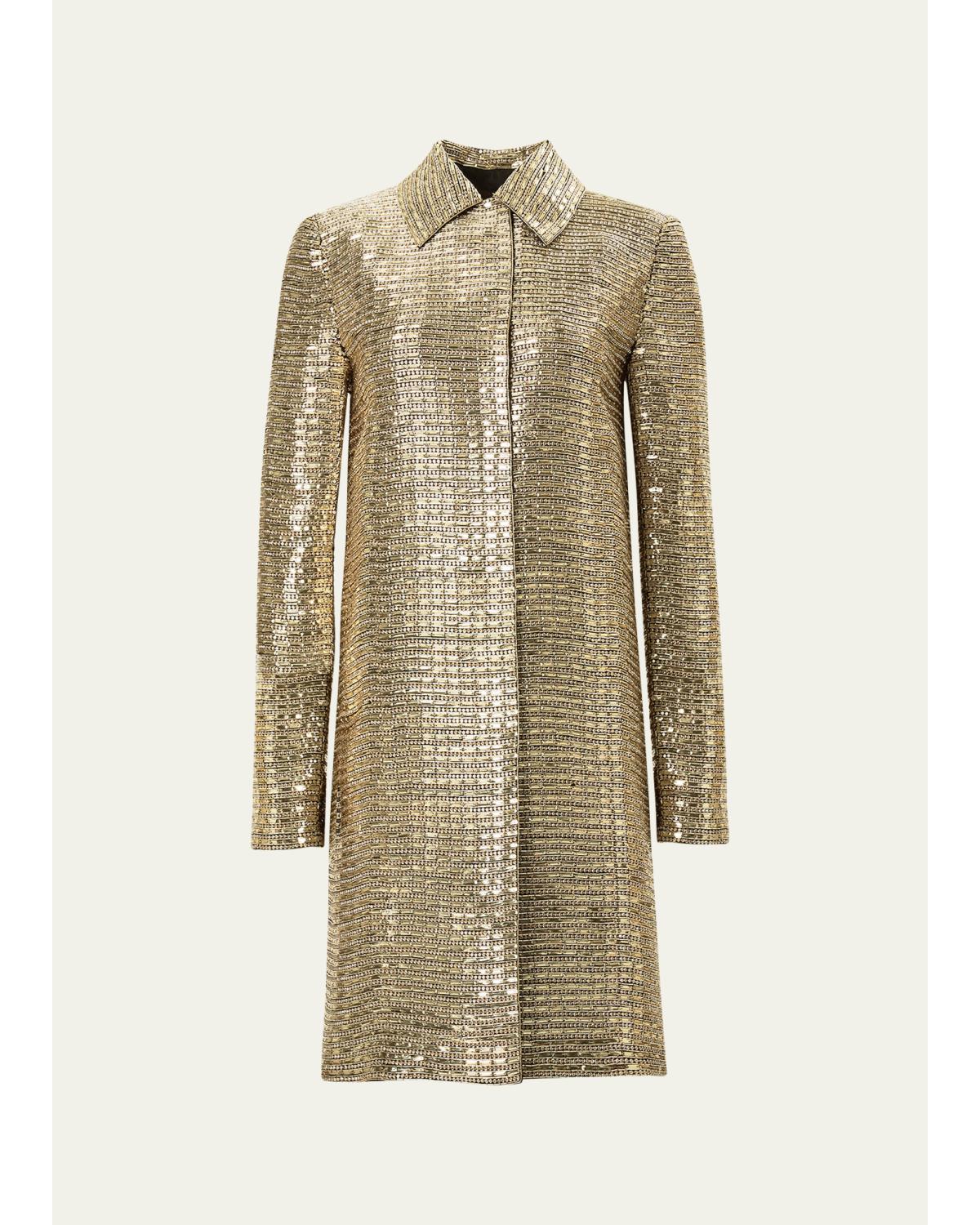 Long Sleeve Coat