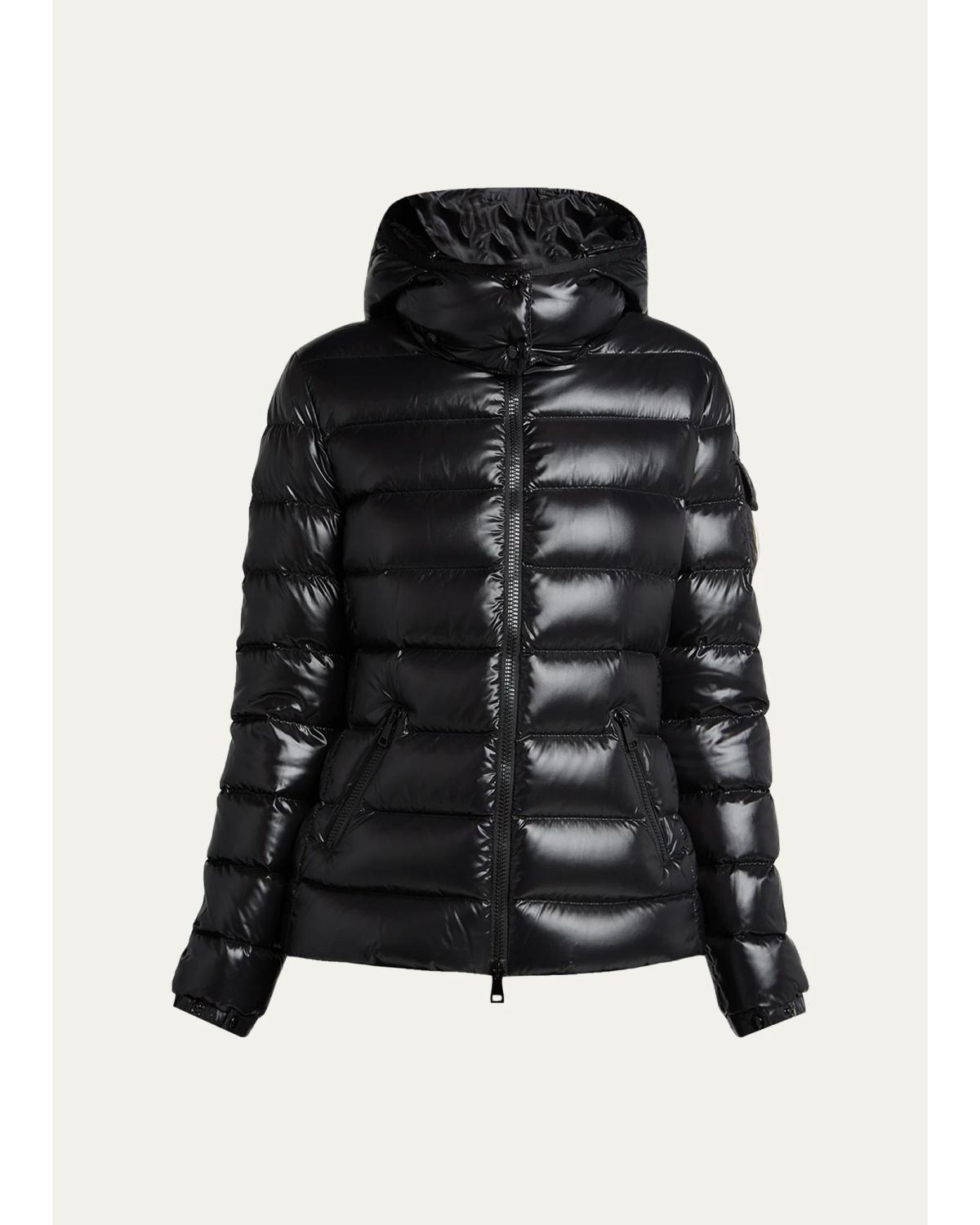 Avoce Hooded Short Down Jacket