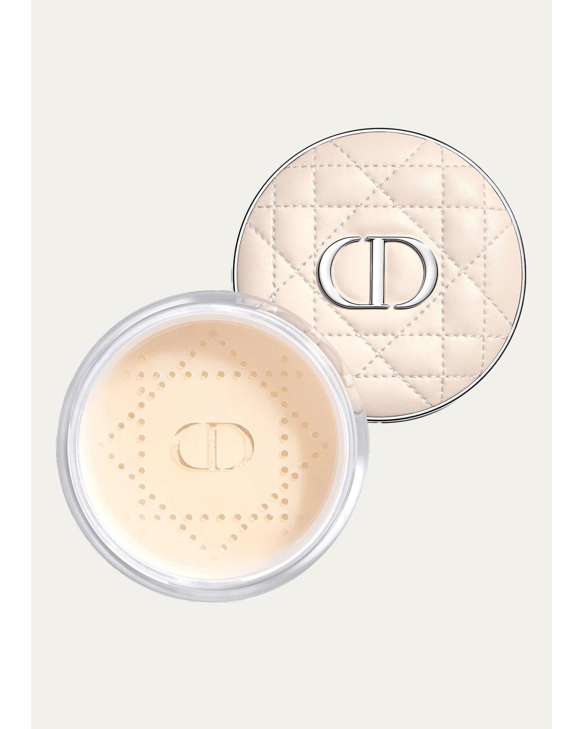 Dior Forever On Set Loose Setting Powder In Transparent